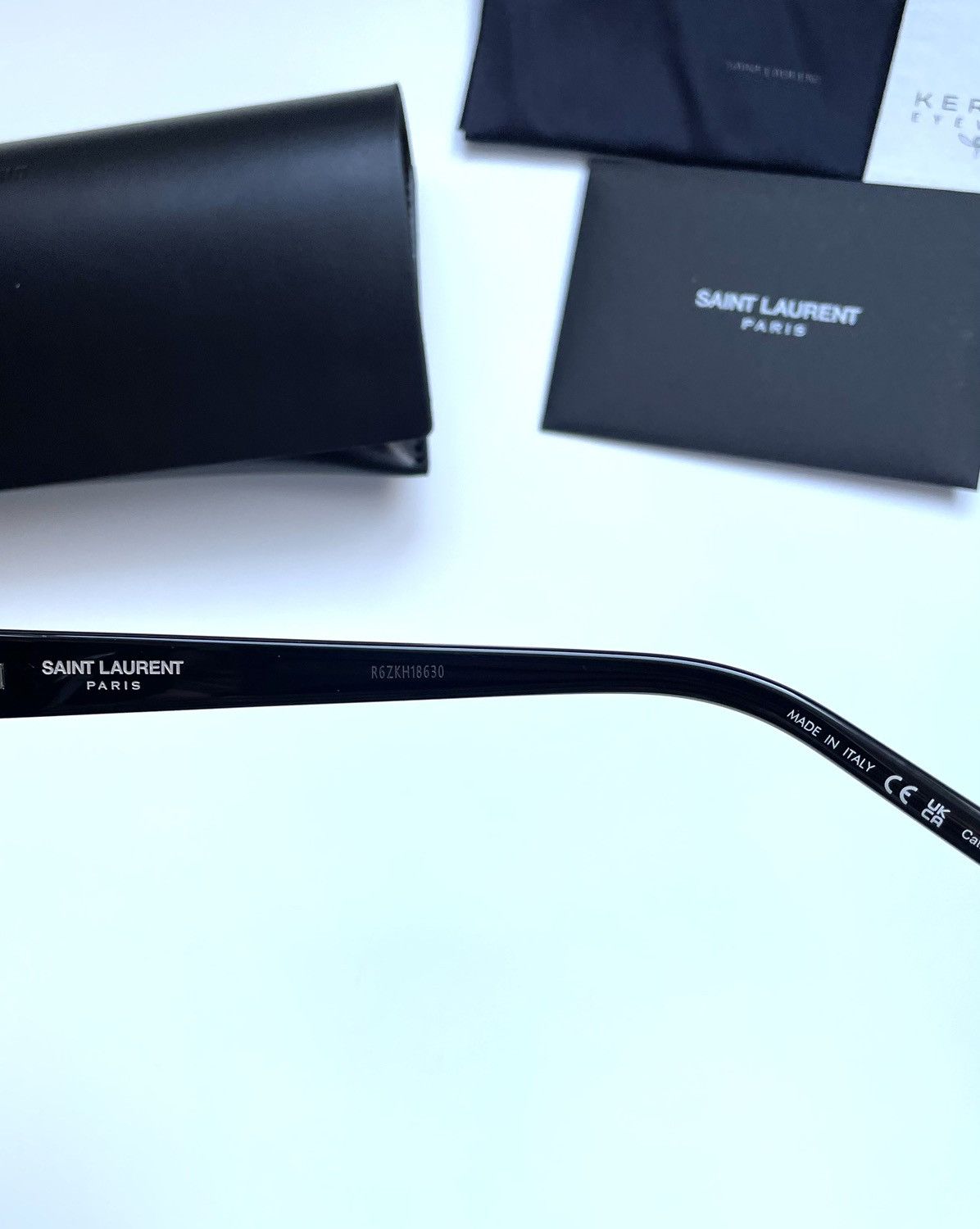 Yves Saint Laurent SAINT LAURENT SL 276 032 Mica sunglasses Size ONE SIZE - 11 Thumbnail
