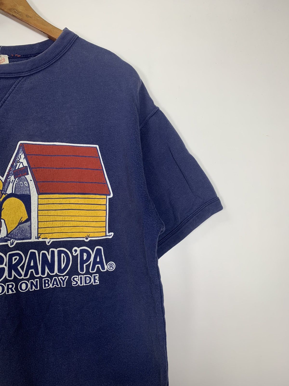 Japanese Brand × Vintage Vintage Dr. Heming Grand’pa Sweatshirt Size US L / EU 52-54 / 3 - 7 Thumbnail