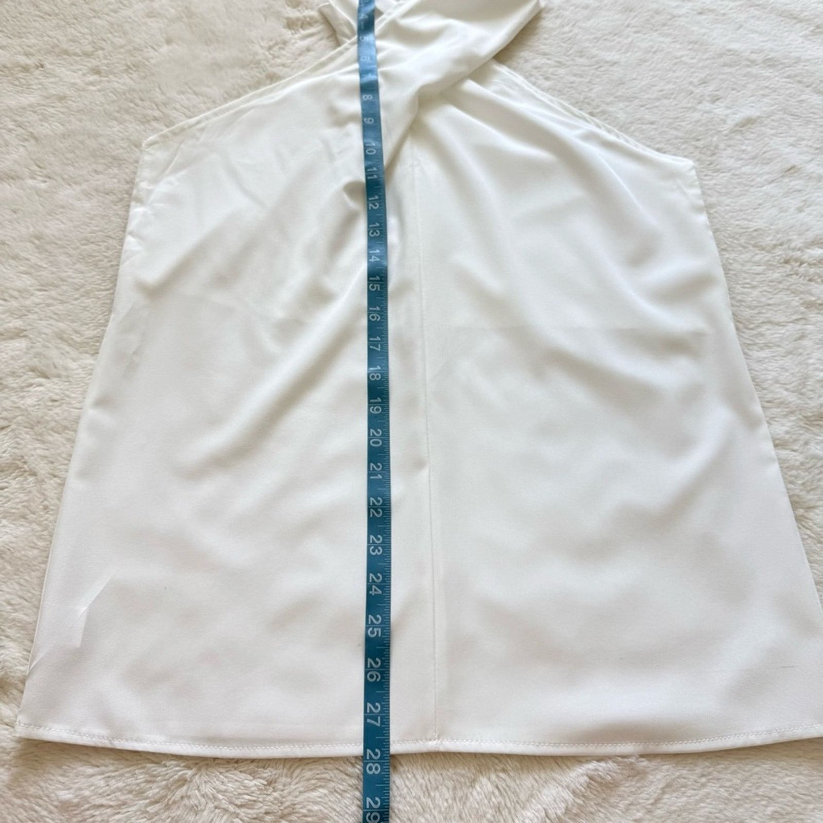 Other Women white tank top size S Size S / US 4 / IT 40 - 5 Thumbnail