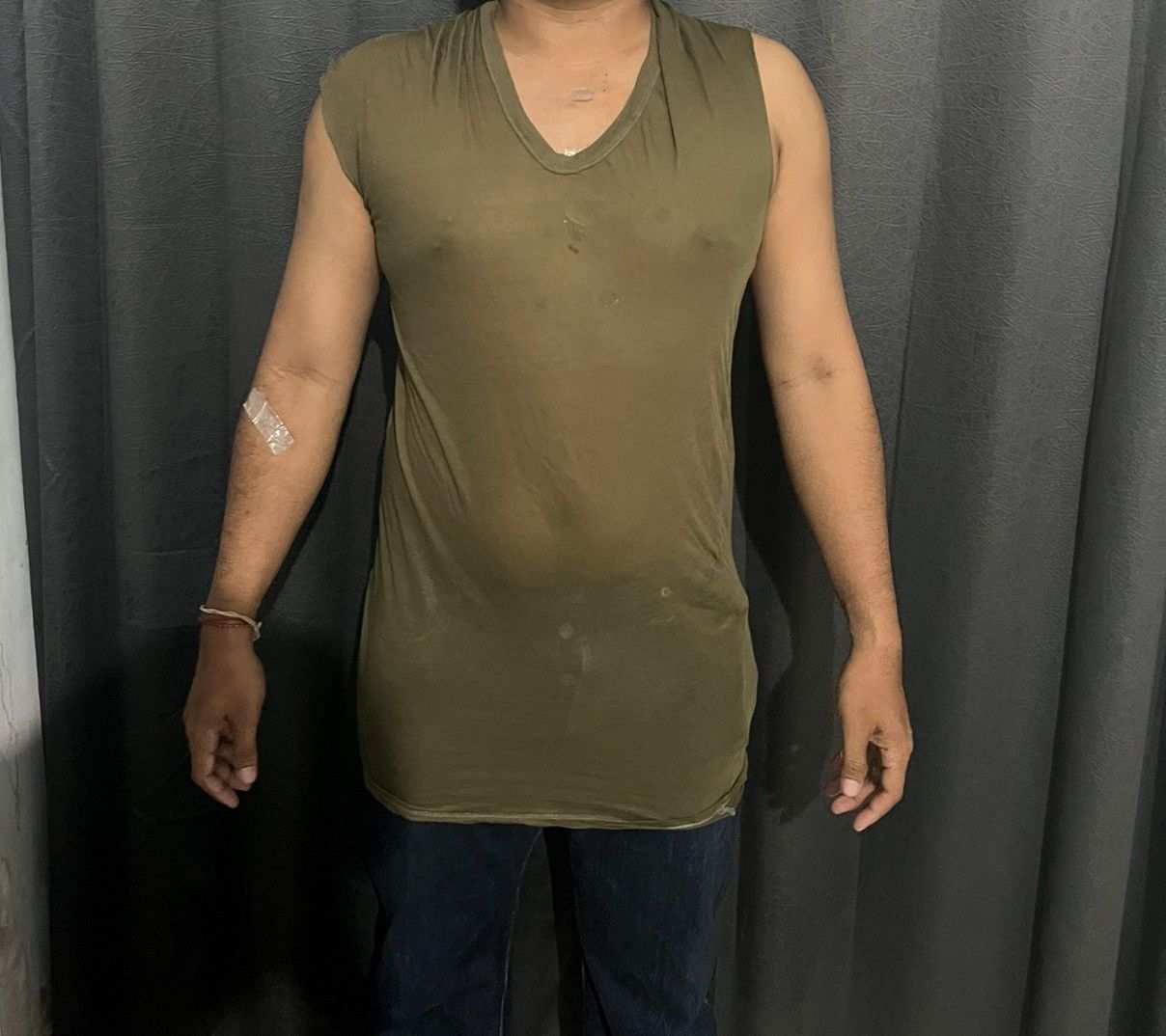 Isabel Marant Isabel marant thin shirt Size M / US 6-8 / IT 42-44 - 4 Thumbnail