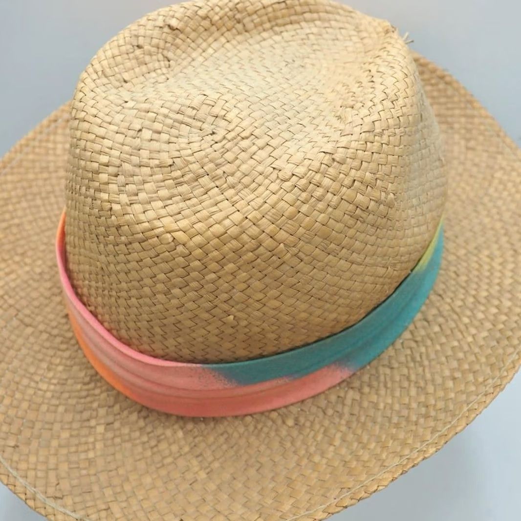 Panama Jack Panama Jack Unisex Seagrass Straw Sun Hat Size 22" Circumference Size ONE SIZE - 5 Thumbnail