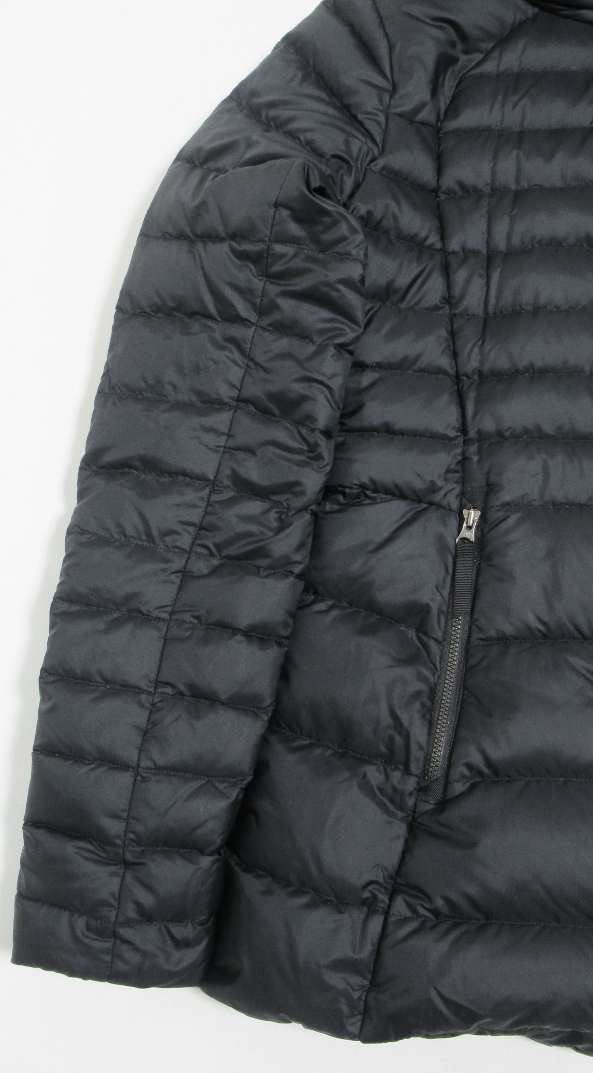 Lululemon Lululemon Women's Down For It Jacket Black Stretch Glyde Size M / US 6-8 / IT 42-44 - 4 Thumbnail