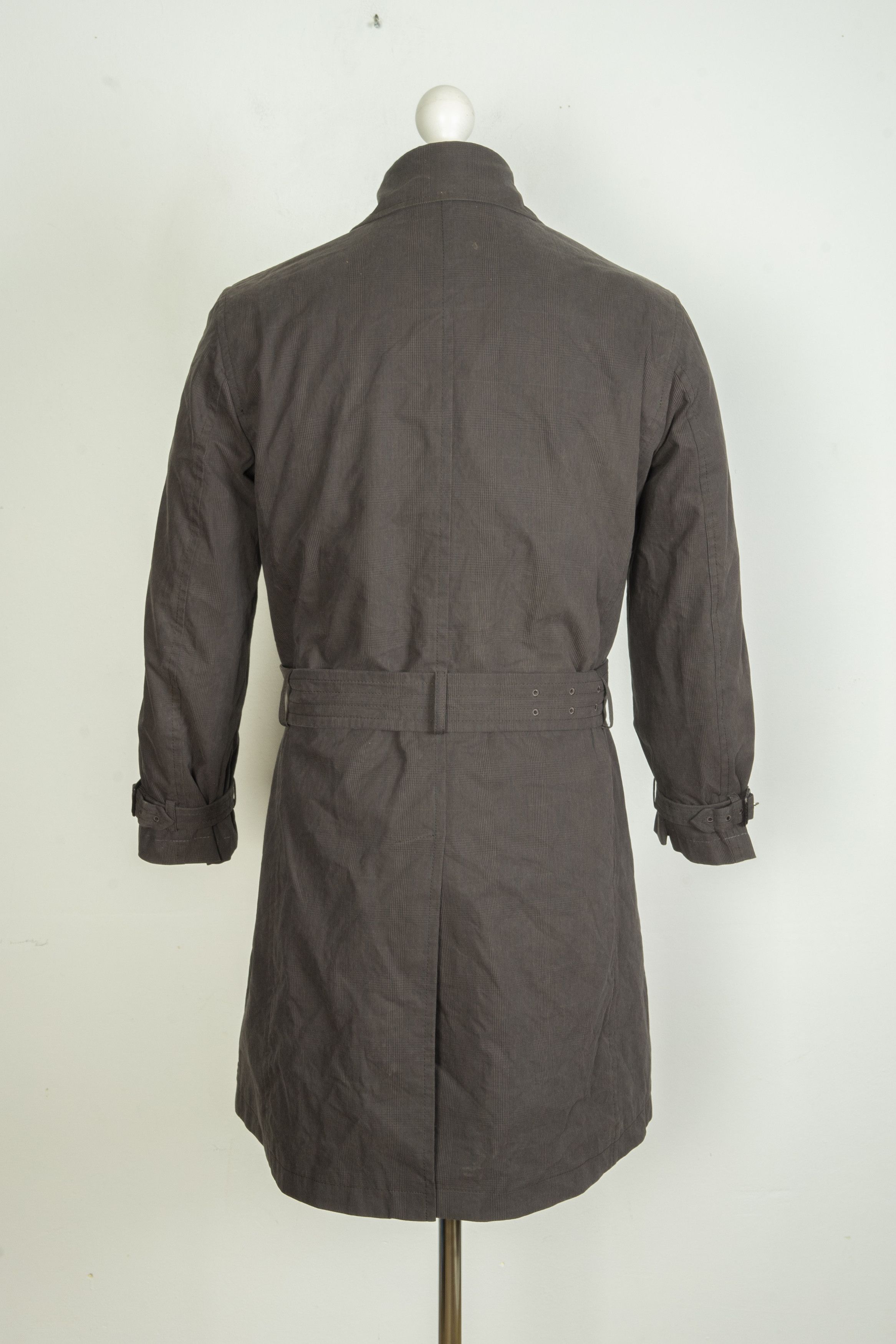 Paul Smith Paul Smith Belted Trench Coat Size US S / EU 44-46 / 1 - 4 Thumbnail