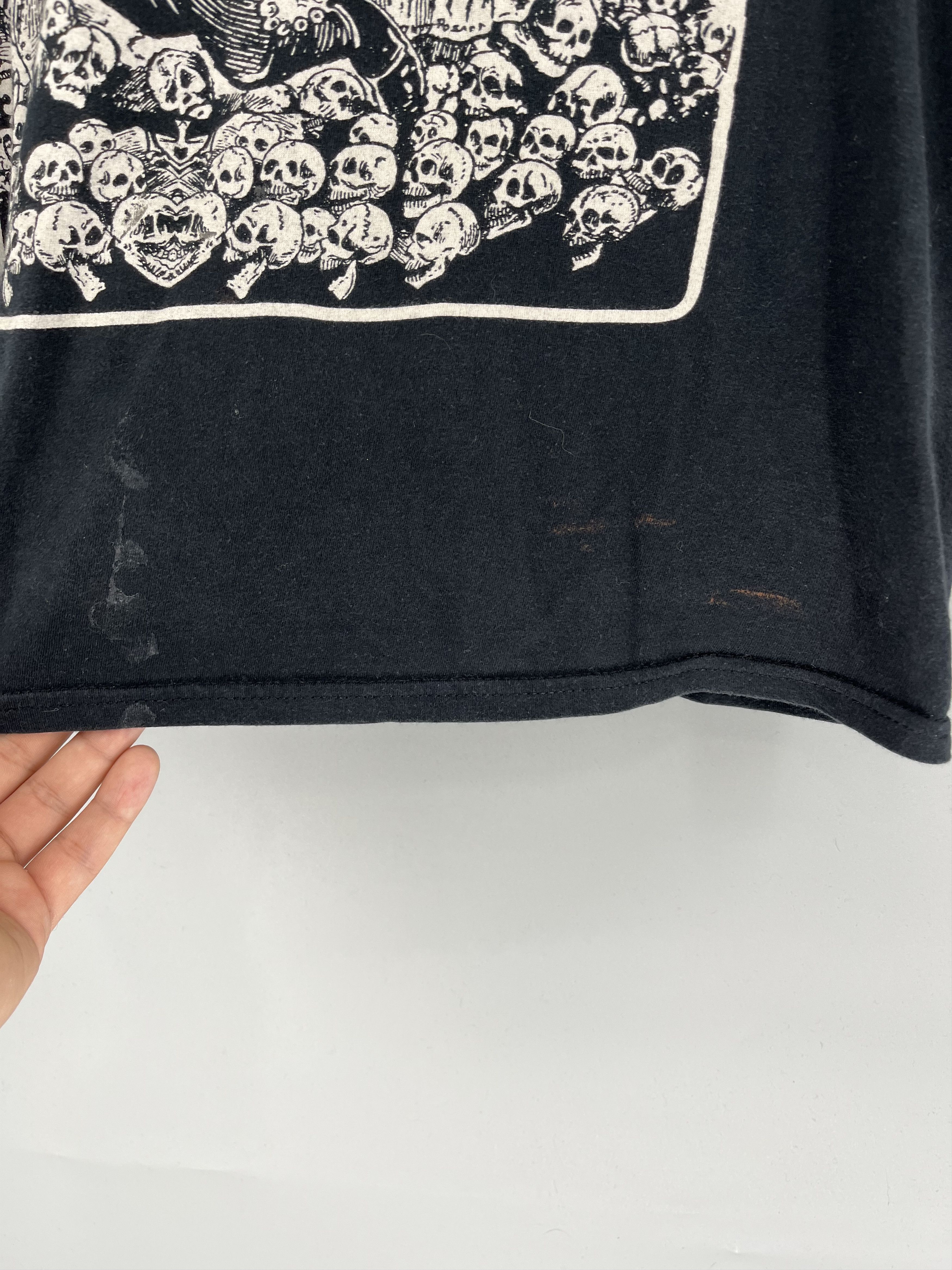 Band Tees × Vintage Vintage 2000 Tour The Offspring Conspiracy of One Band Tee Size US M / EU 48-50 / 2 - 6 Thumbnail