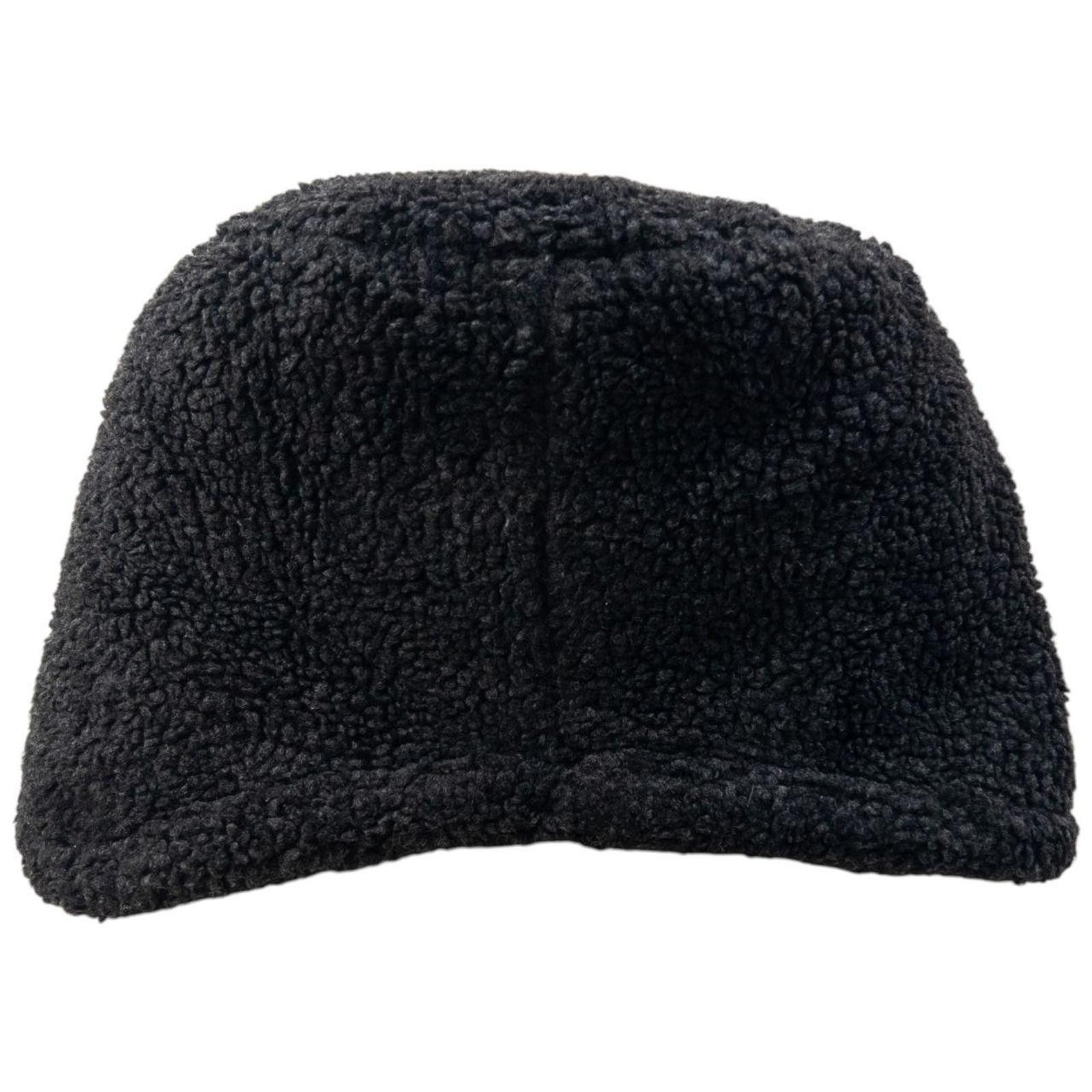 Oakley Vintage 90s Oakley Skull Moscow Fleece Trapper Hat Size ONE SIZE - 4 Thumbnail
