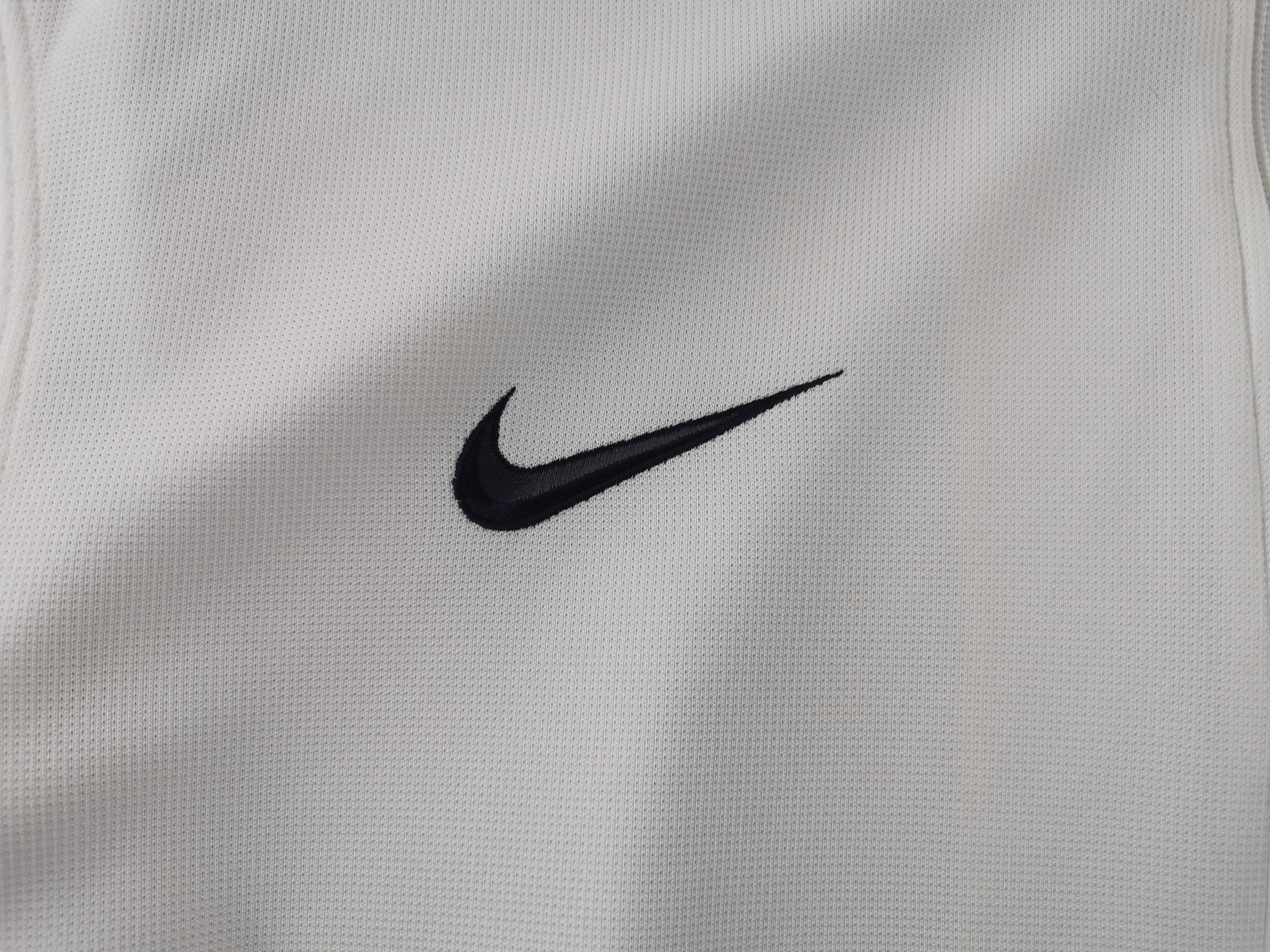 Nike Vintage 90s Nike Swoosh Track Top Jacket Made In Japan Size US M / EU 48-50 / 2 - 5 Thumbnail