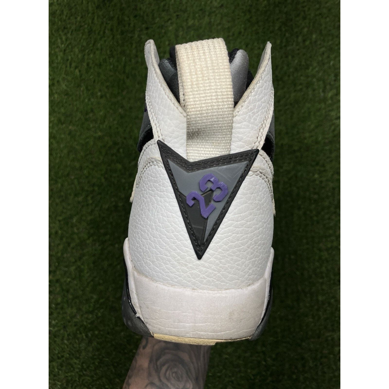 Size 8.5 - Nike Air Jordan 7 Retro ' Flint '