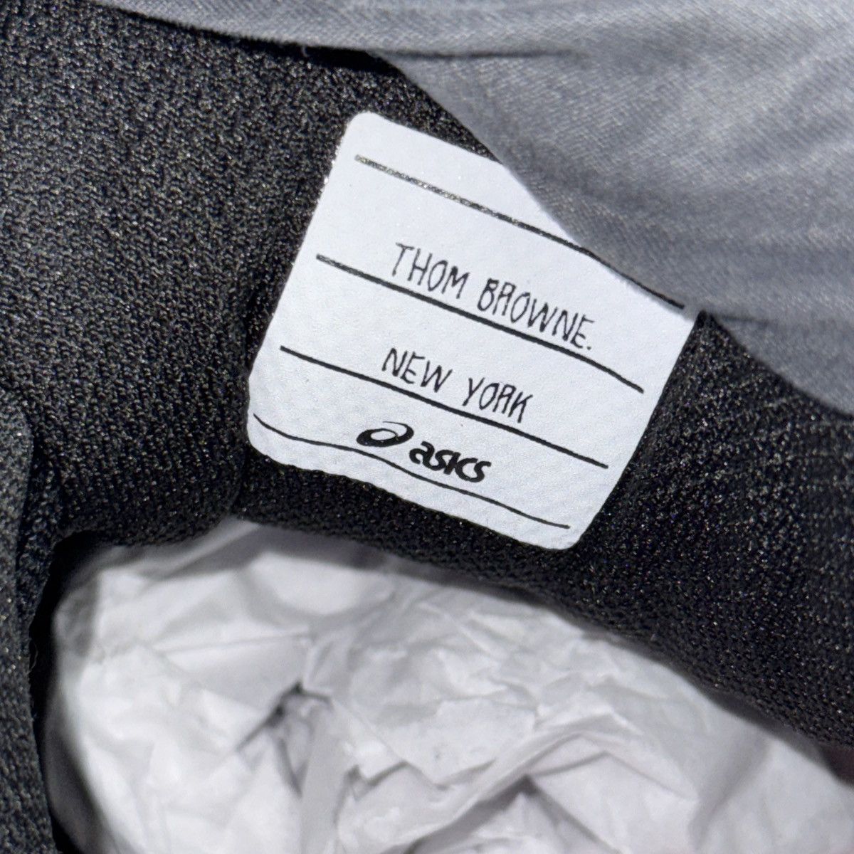 Thom Browne x ASICS GEL - KAYANO 14 SNEAKERS Size US 10 / EU 43 - 10 Thumbnail