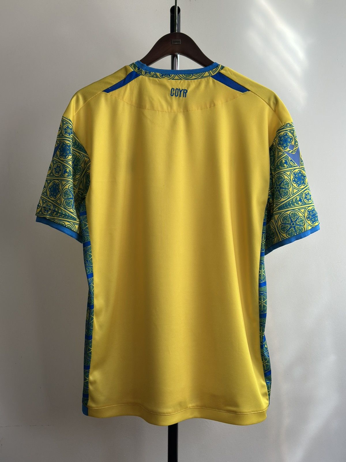 Macron Macron FC Nottingham Forest 2022/23 Soccer Jersey Size US L / EU 52-54 / 3 - 7 Thumbnail