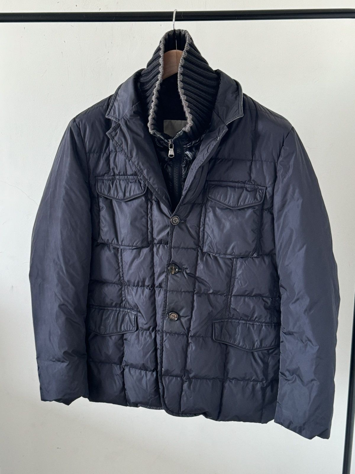 Moncler Moncler Barbuda puffer jacket Size US M / EU 48-50 / 2 - 3 Thumbnail