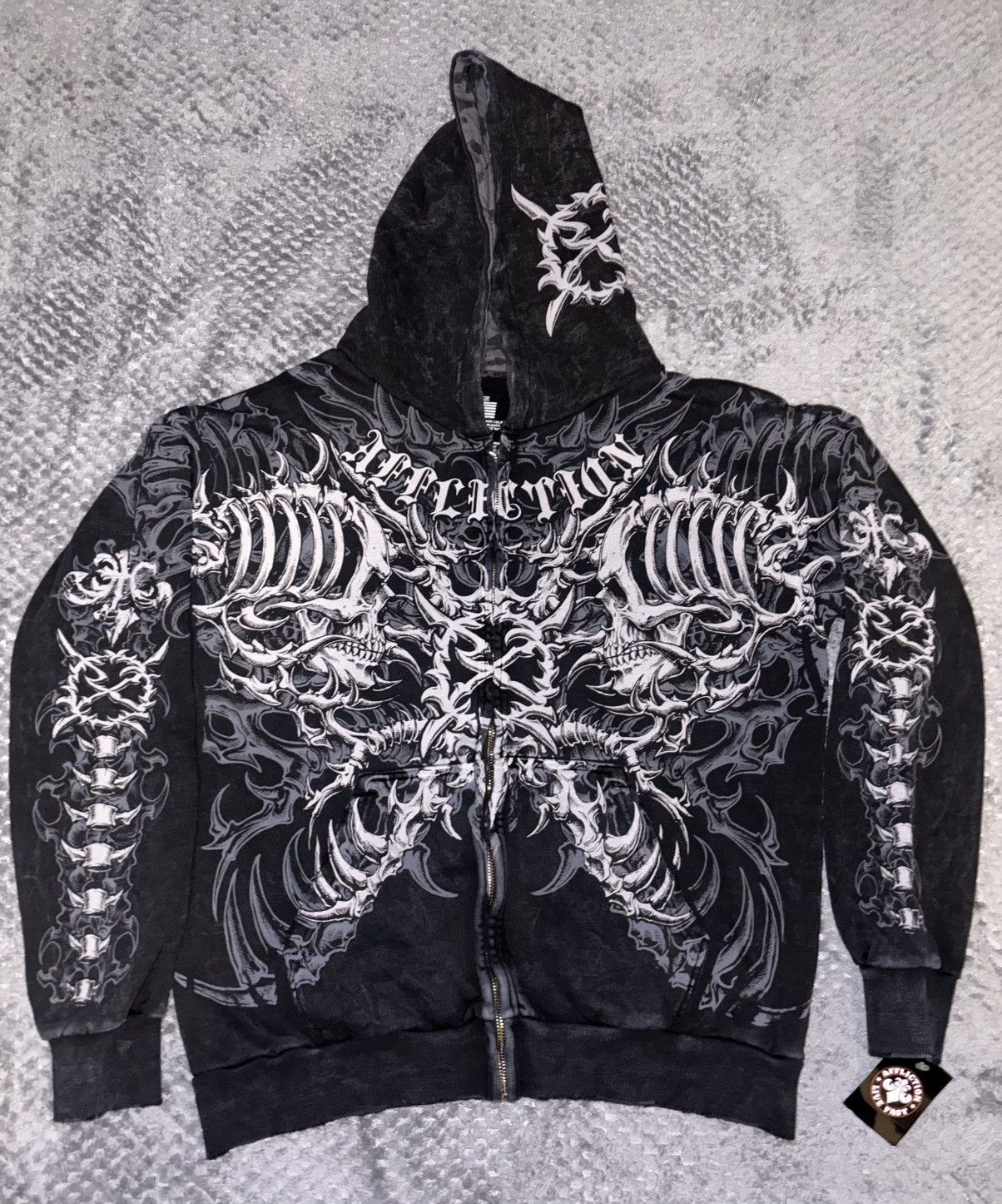 Ken Carson Zip Up | Grailed