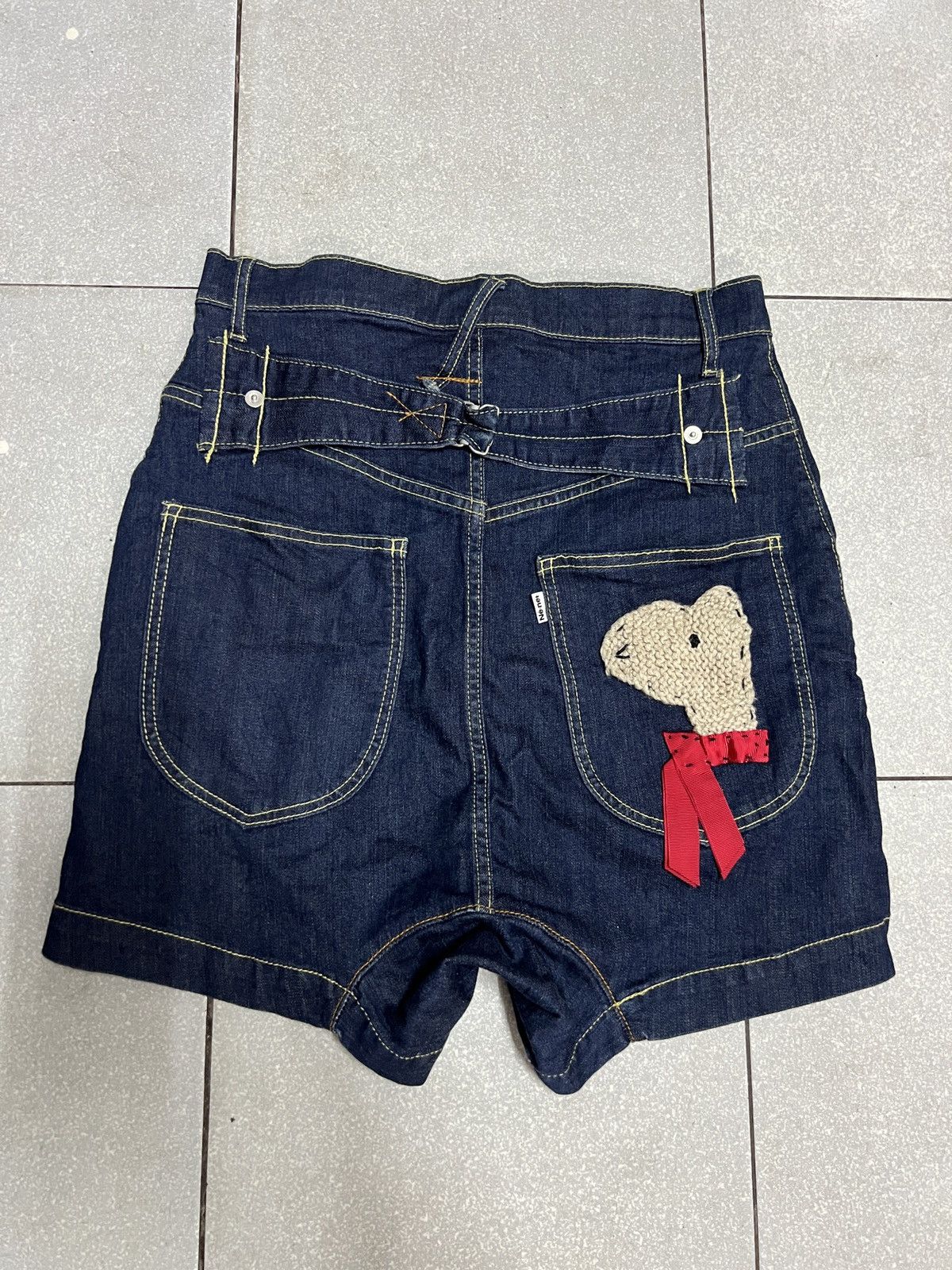 Ne-Net Ne- NET shortpant Size 30" / US 8 / IT 44 - 2 Thumbnail