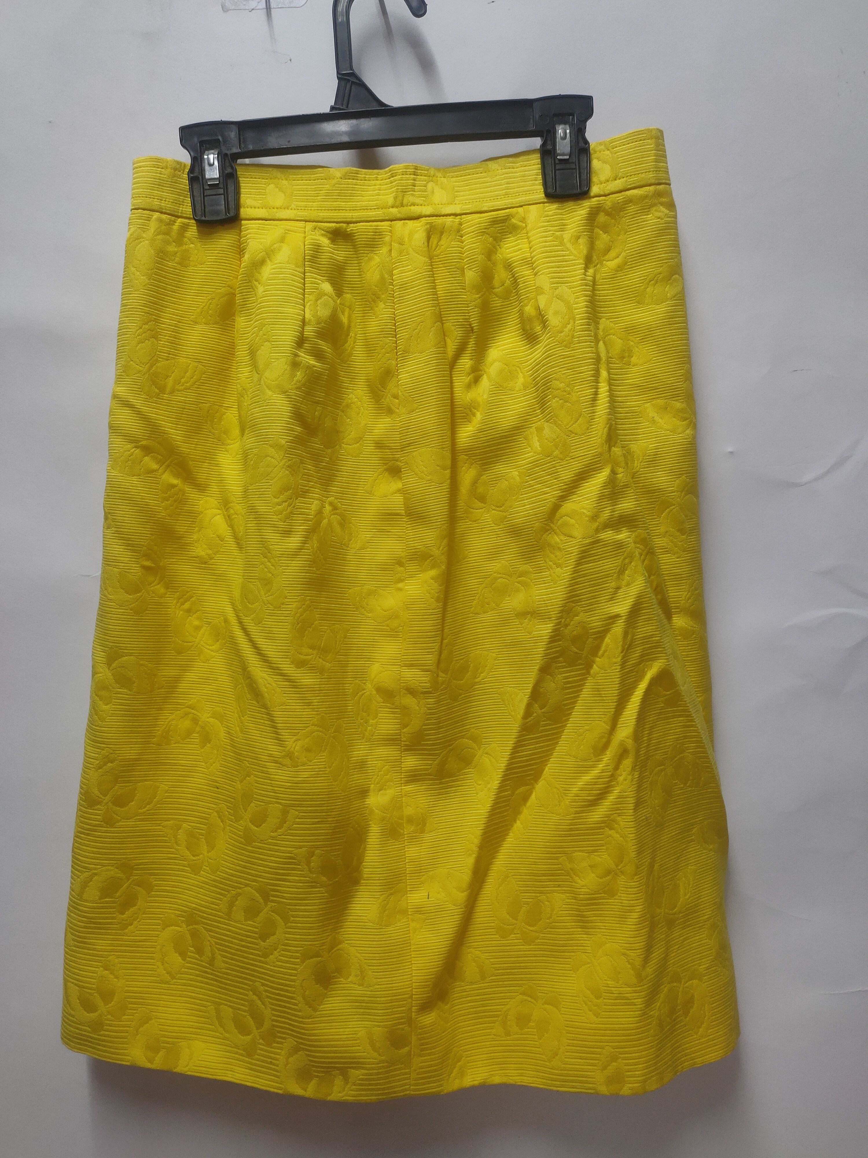 Yves Saint Laurent Yves saint Laurent mini skirt Size 25" / US 0 / IT 36 - 2 Thumbnail