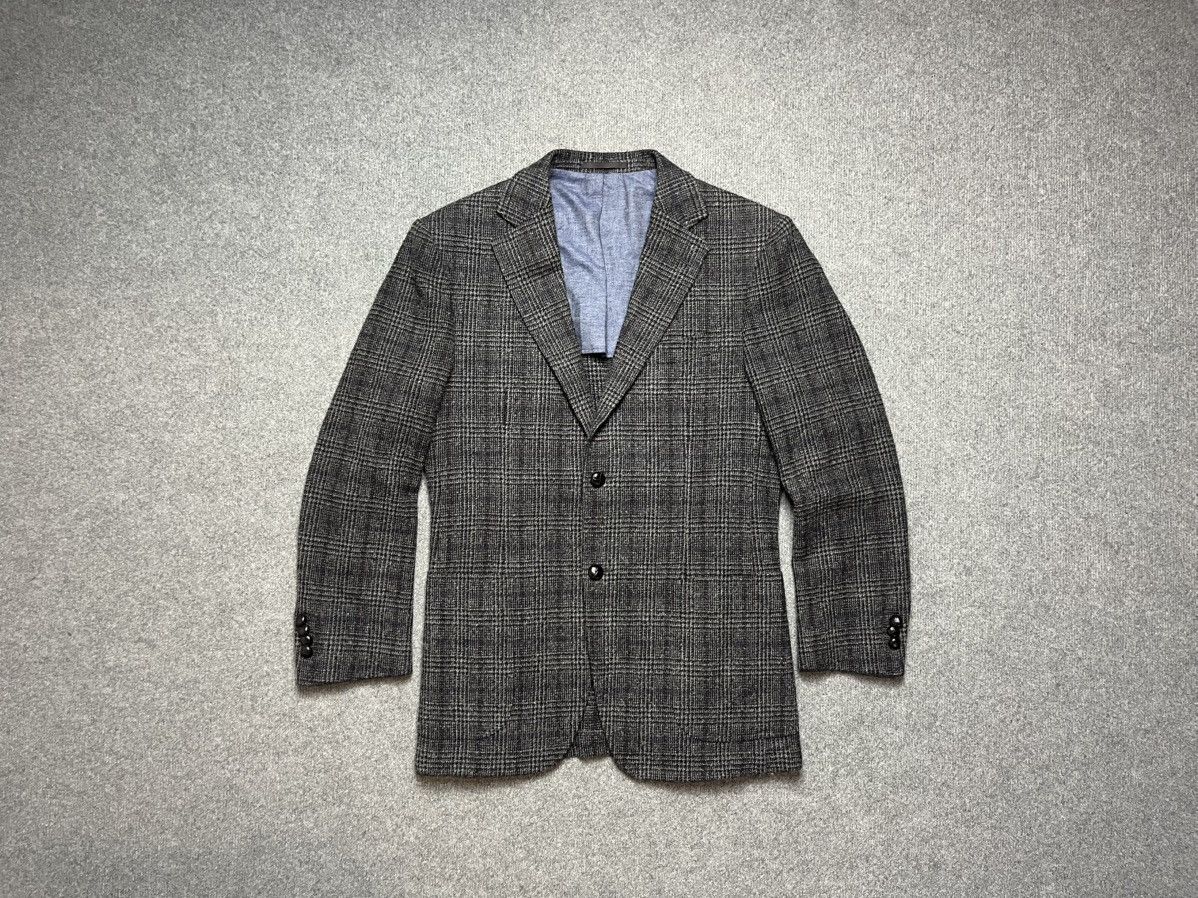 Suitsupply Suitsupply wool cotton blazer Size 46R - 1 Thumbnail