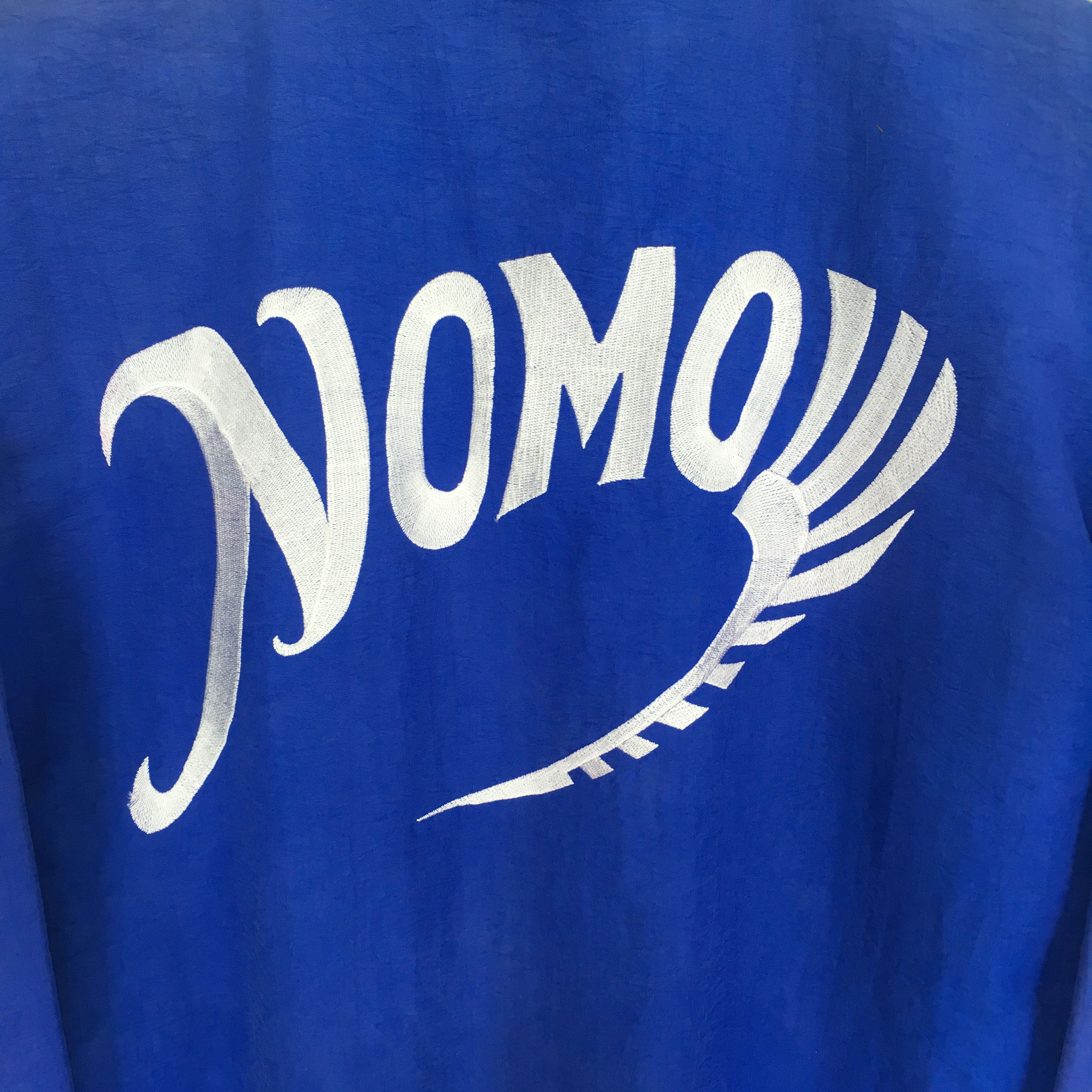 Japanese Brand vintage blue jacket - 1853 Size US L / EU 52-54 / 3 - 12 Thumbnail