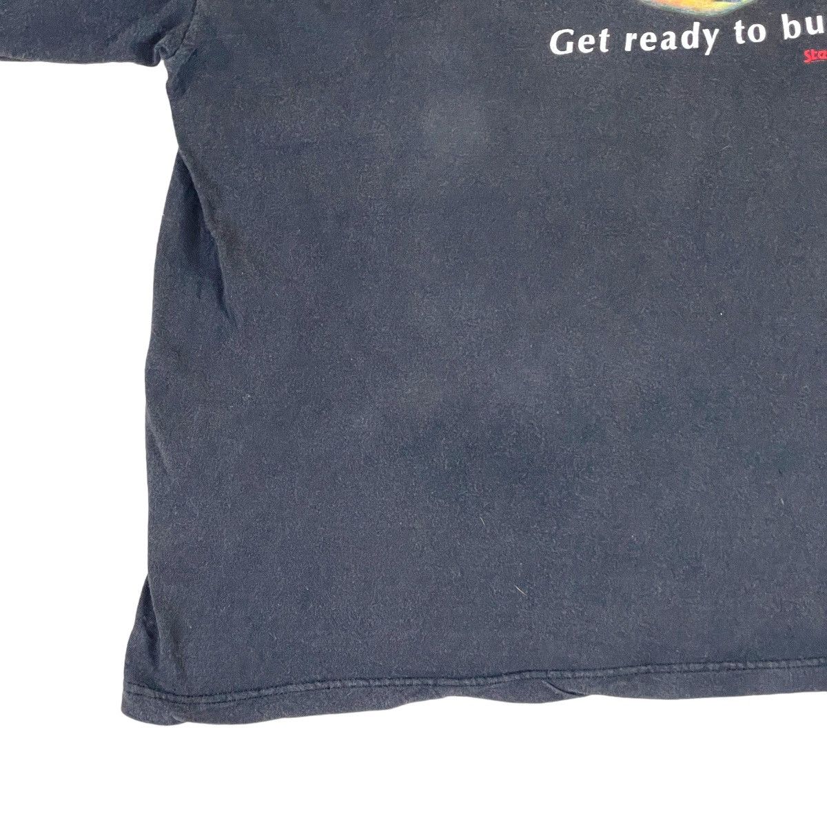 Band Tees Vintage Wavelab Steinberg Ready To Burn Tee Size US XL / EU 56 / 4 - 6 Thumbnail
