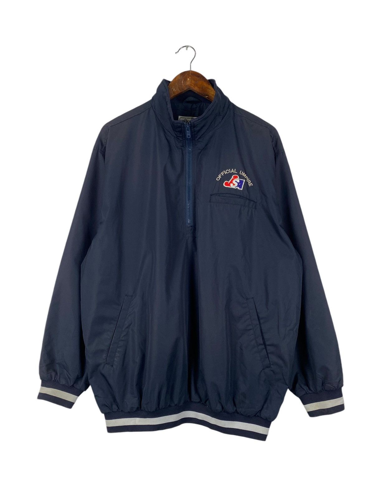 DAIWA × Vintage Vintage Daiwa Zipper Jacket Size US L / EU 52-54 / 3 - 1 Thumbnail