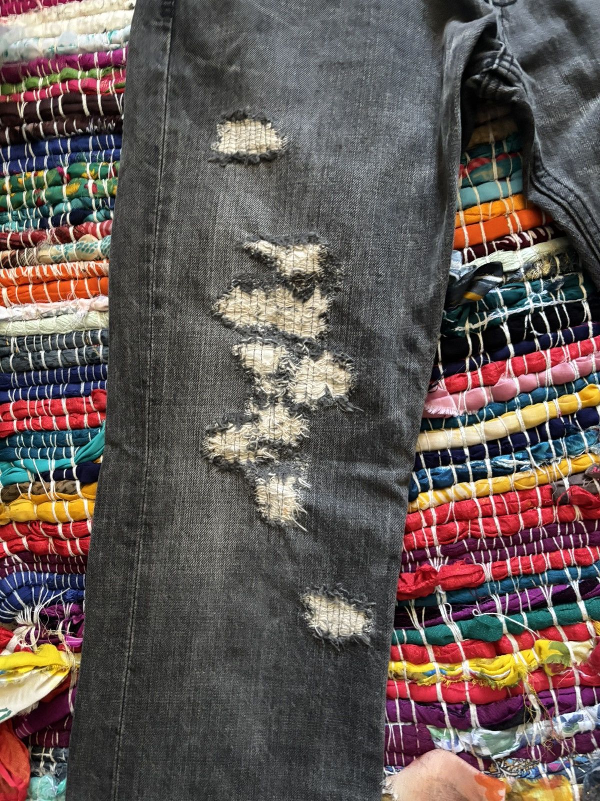 Roar Roar denim jeans Size US 30 / EU 46 - 2 Thumbnail