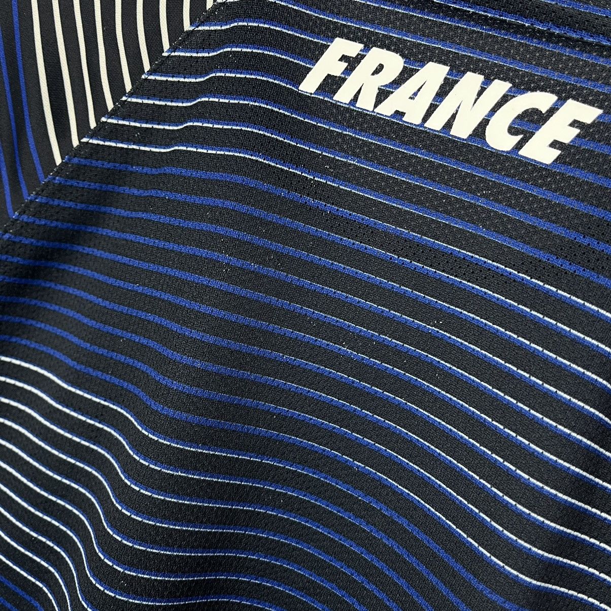 Nike Nike France FFF Soccer Jersey Shirt 2016/2017 Size US M / EU 48-50 / 2 - 15 Thumbnail