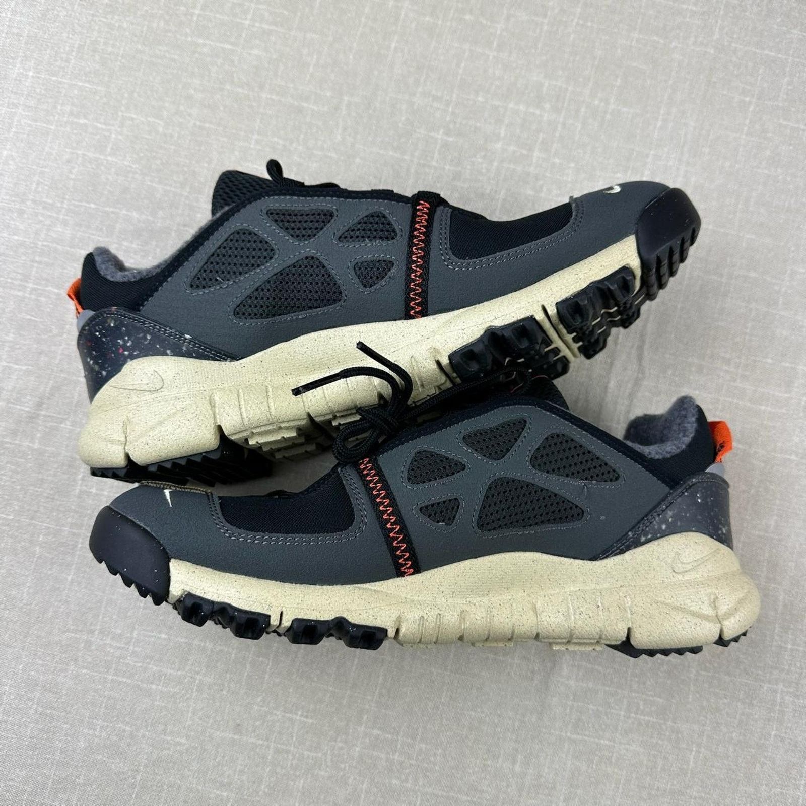 Nike Nike Free Terra Vista “Black Canvas" Men 10.5 Size US 10.5 / EU 43-44 - 3 Thumbnail