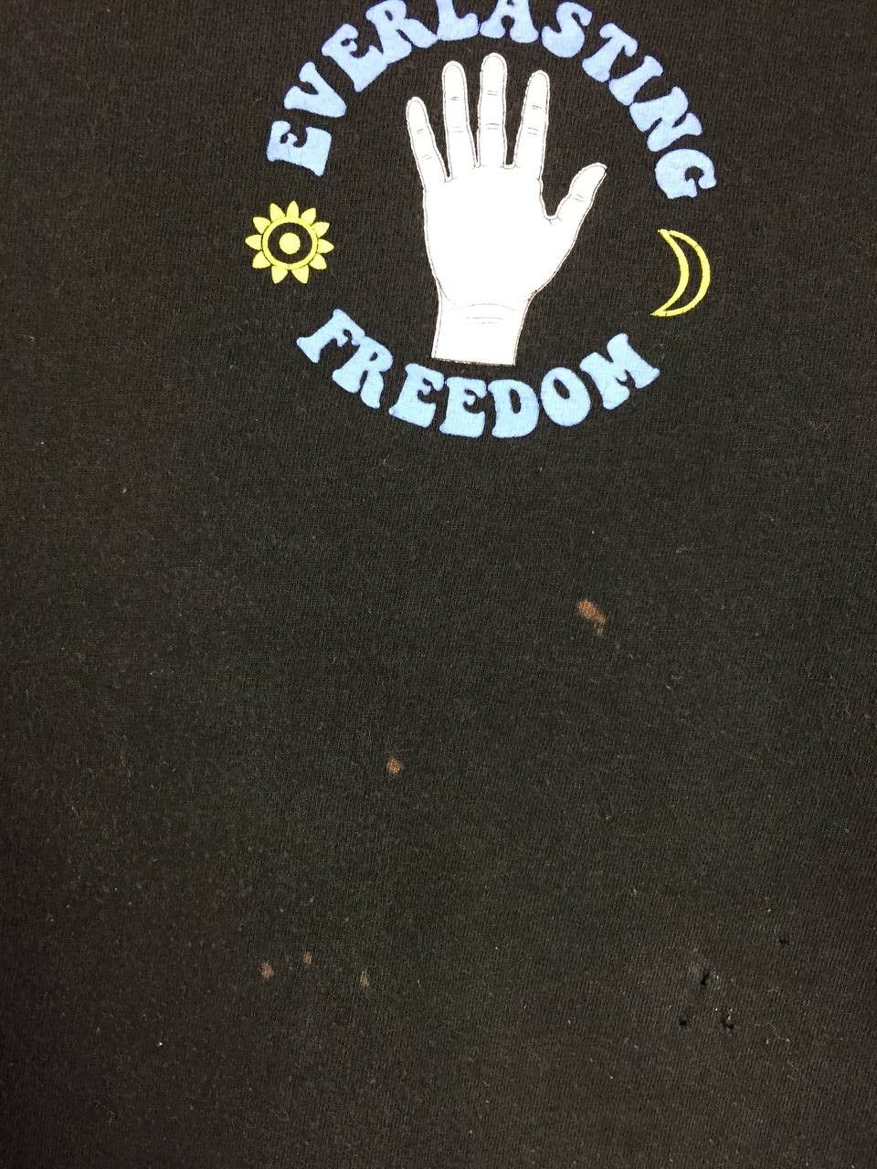 Bowery × Vintage Bowery Supply Co. Everlasting Freedom Graphic Tee Size US XL / EU 56 / 4 - 10 Thumbnail