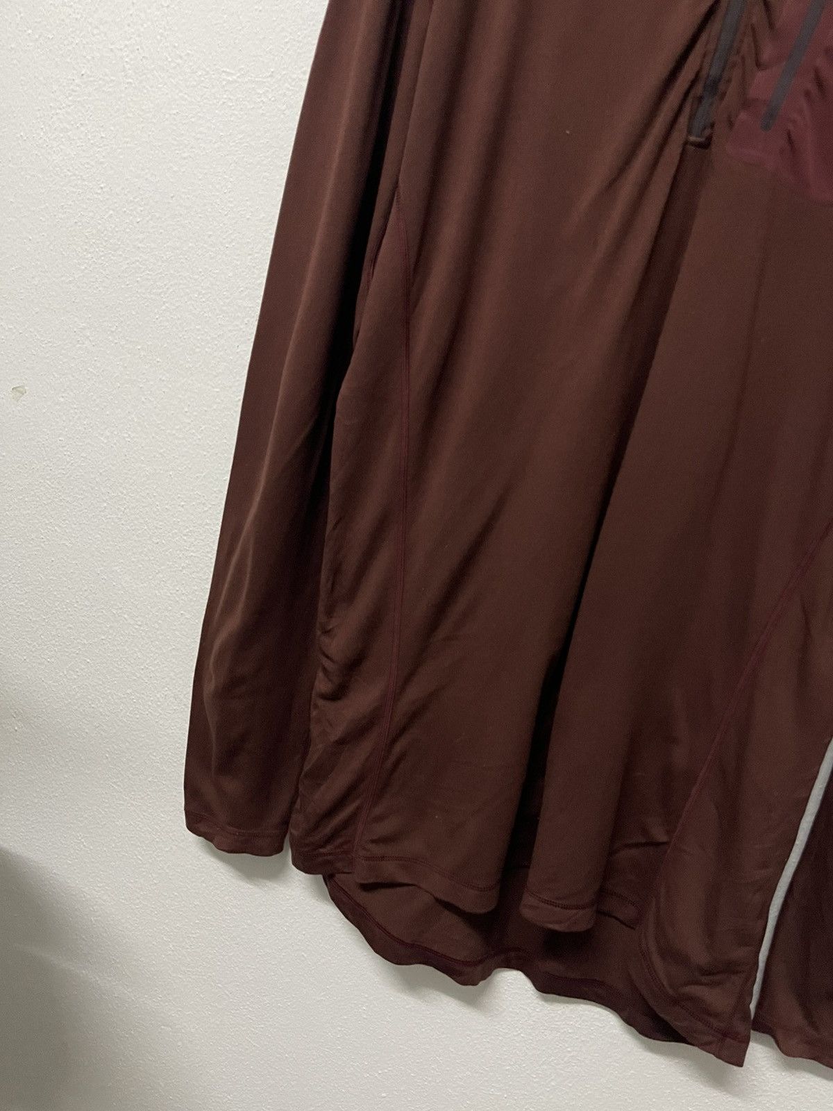 Arc'teryx 2000s ARCTERYX HALF ZIPPER LONG SLEEVE SHIRT Size US XL / EU 56 / 4 - 4 Thumbnail