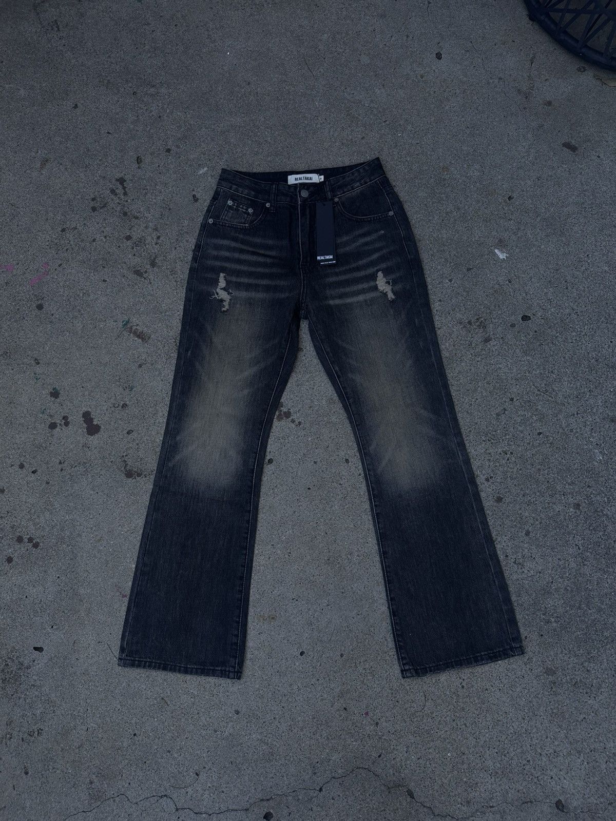 Diesel × Jaded London × Japanese Brand Real Takai Jeans Size US 28 / EU 44 - 1 Thumbnail