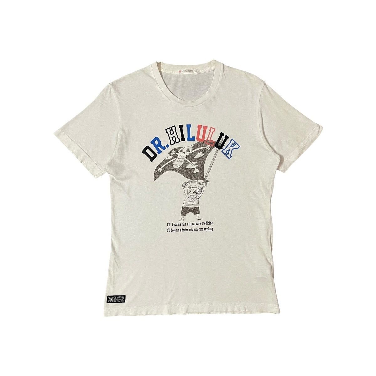 Uniqlo Uniqlo x One Piece Shirt Size US M / EU 48-50 / 2 - 1 Thumbnail