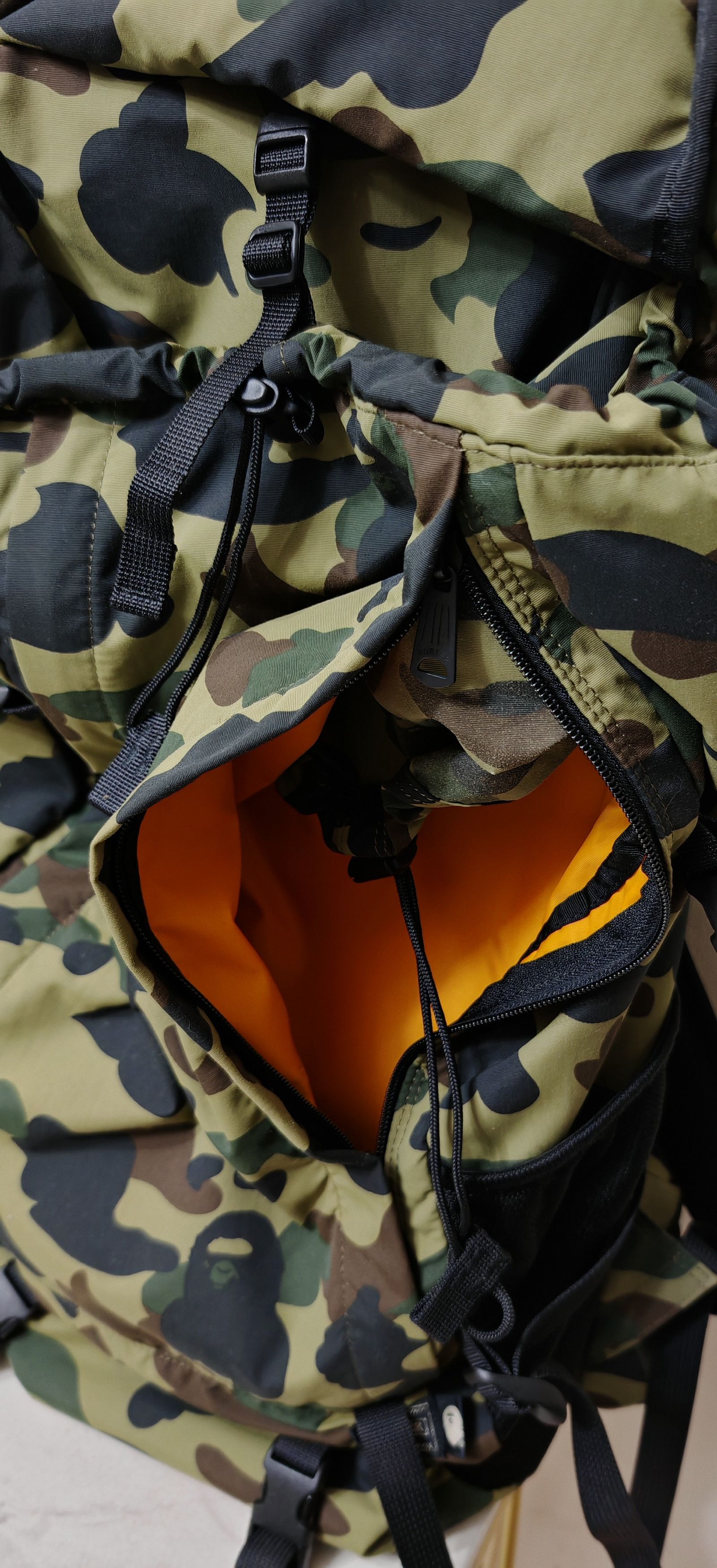 Bape × Porter Bape porter bag Size 40 - 7 Thumbnail