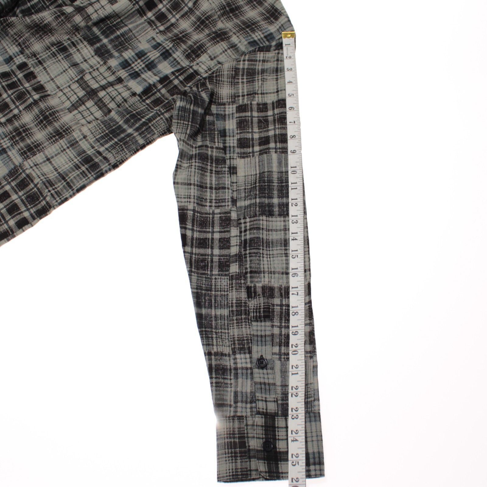 Officine Generale Officine Generale New with tags Shirt Size M US In Gray Size US M / EU 48-50 / 2 - 5 Thumbnail