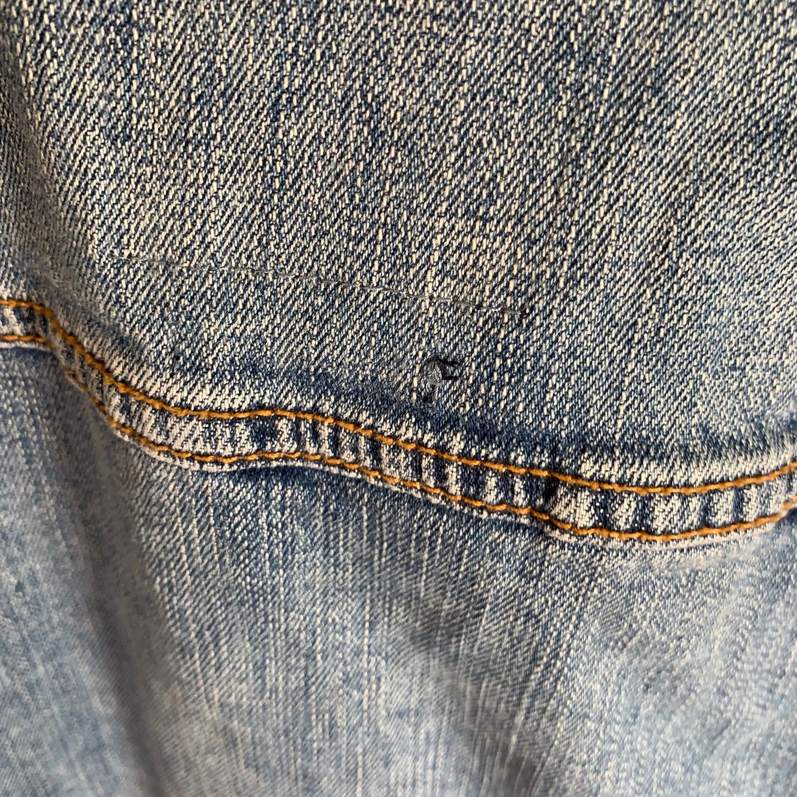 Hollister Hollister Women's Jeans Jacket Size XS Size XS / US 0-2 / IT 36-38 - 10 Thumbnail