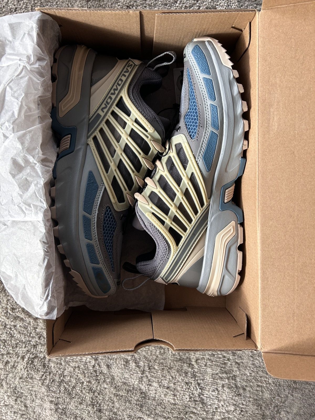 Salomon Salomon ACS PRO Size US 11.5 / EU 44-45 - 6 Thumbnail
