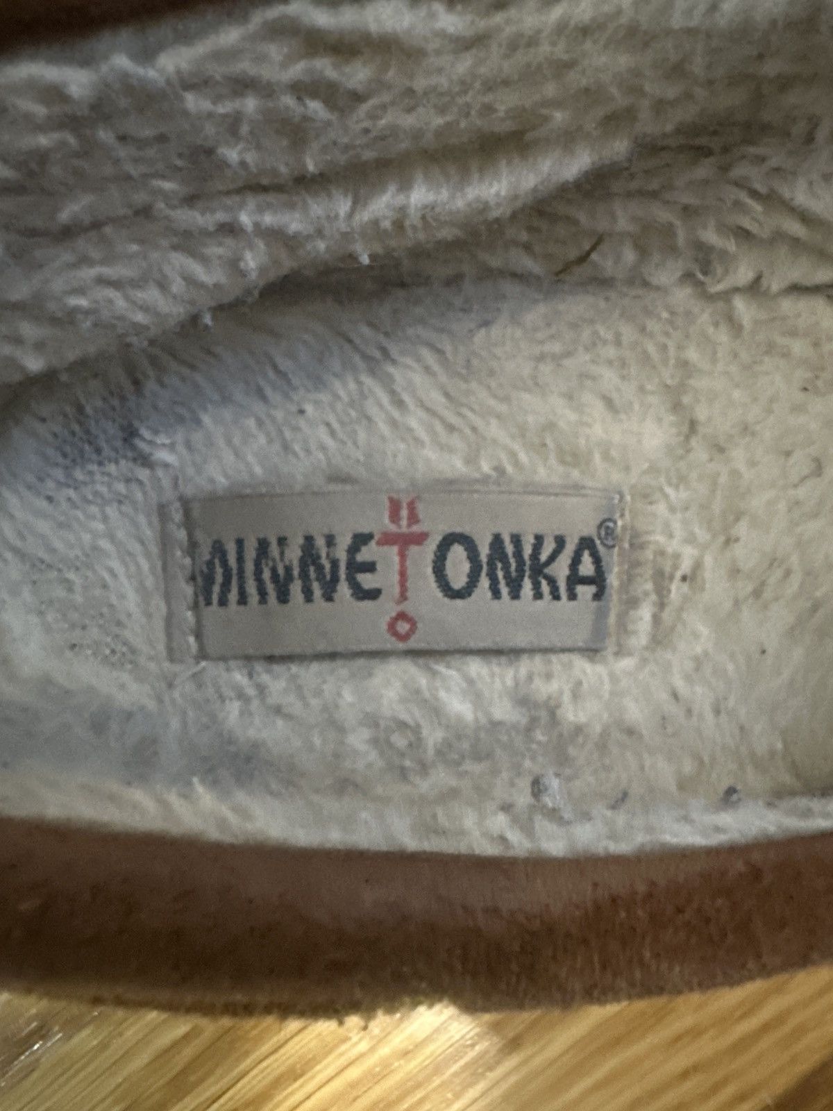 Minnetonka Brown Minnetonka Slip Ons Size US 11 / EU 44 - 4 Thumbnail
