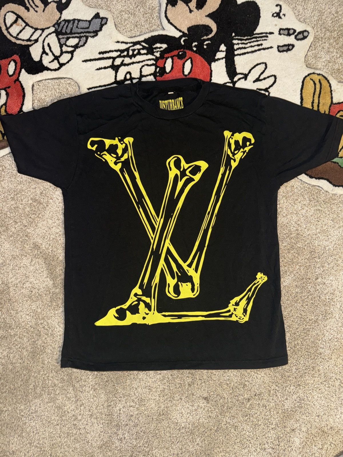 Vintage LV X DISTURBANCE BONES Size US L / EU 52-54 / 3 - 1 Preview