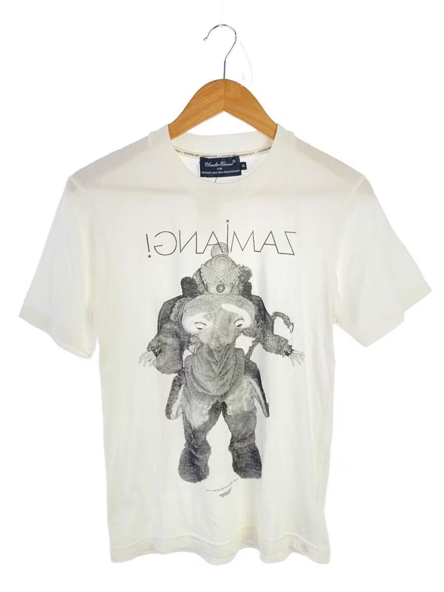 UNDERCOVER HYSTERIC GLAMOUR ZAMIANG Tシャツ Undercover Hysteric Glamour Zamiang Tee | Grailed