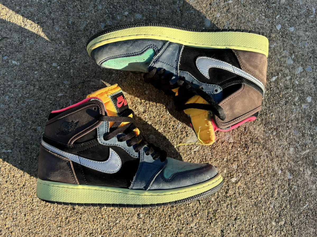 Air Jordan Retro High OG Bio Hack MultiColor