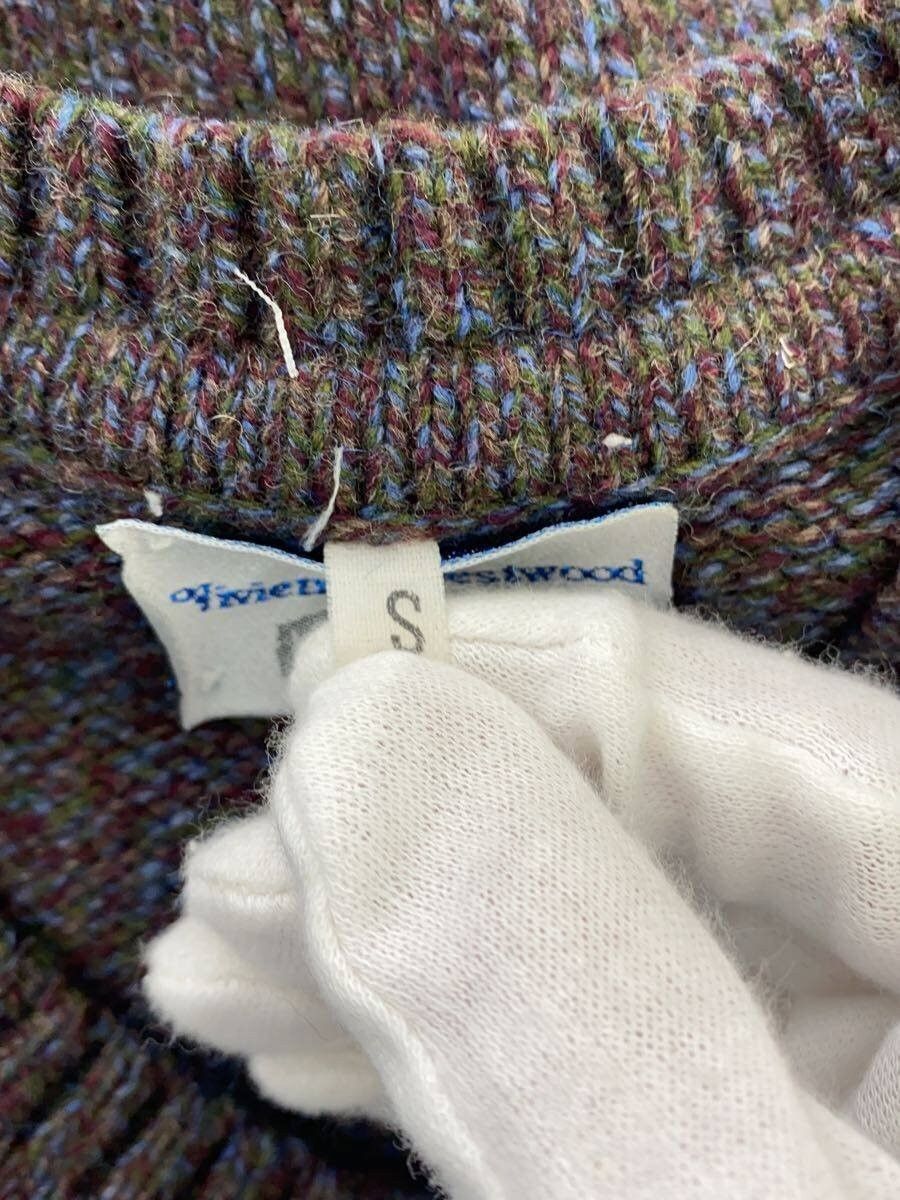Vivienne Westwood Orb Wool Knit Sweater Size US M / EU 48-50 / 2 - 5 Thumbnail