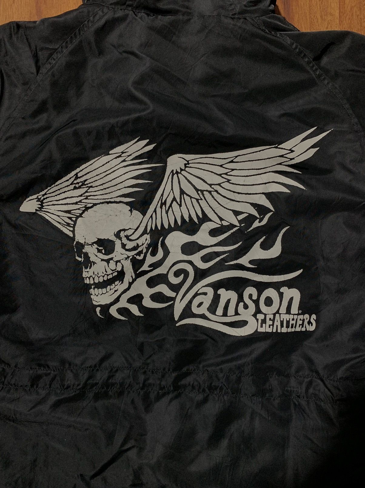 Vanson Leather Fur Jacket Lgb Style 🙌🏼