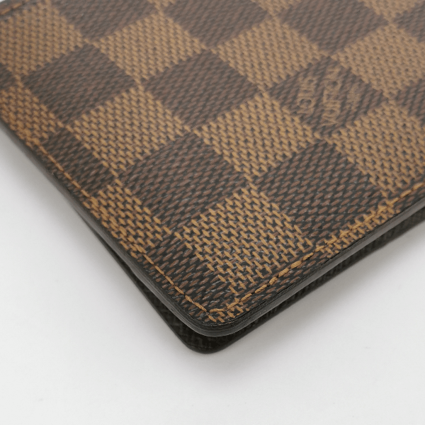 Louis Vuitton Louis Vuitton (LV) Multiple Checkerboard Bifold Wallet -y25 Size ONE SIZE - 7 Thumbnail