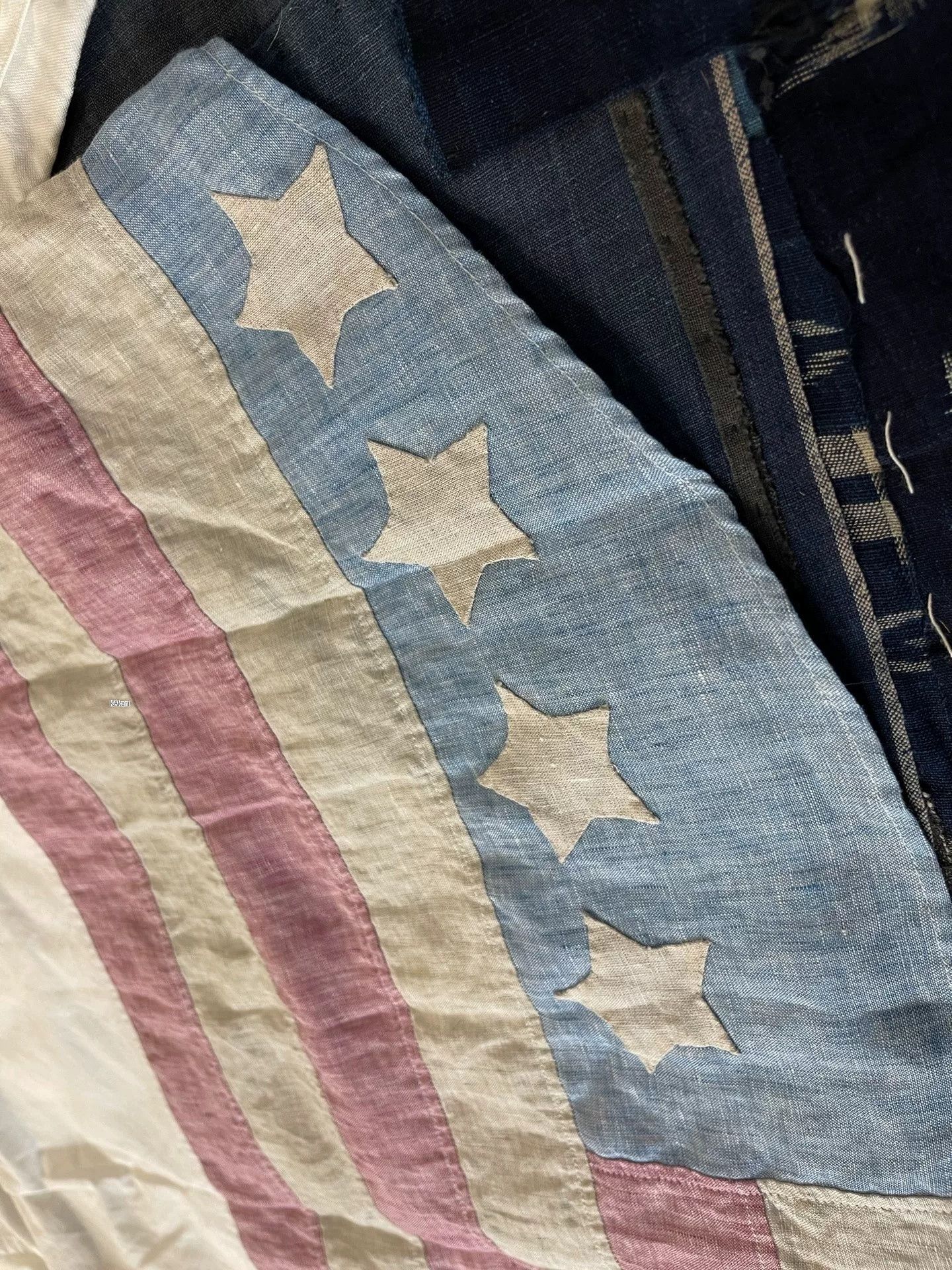 Visvim VISVIM 13SS Stars Giza L/S Shirt Size US XXS / EU 40 - 4 Thumbnail