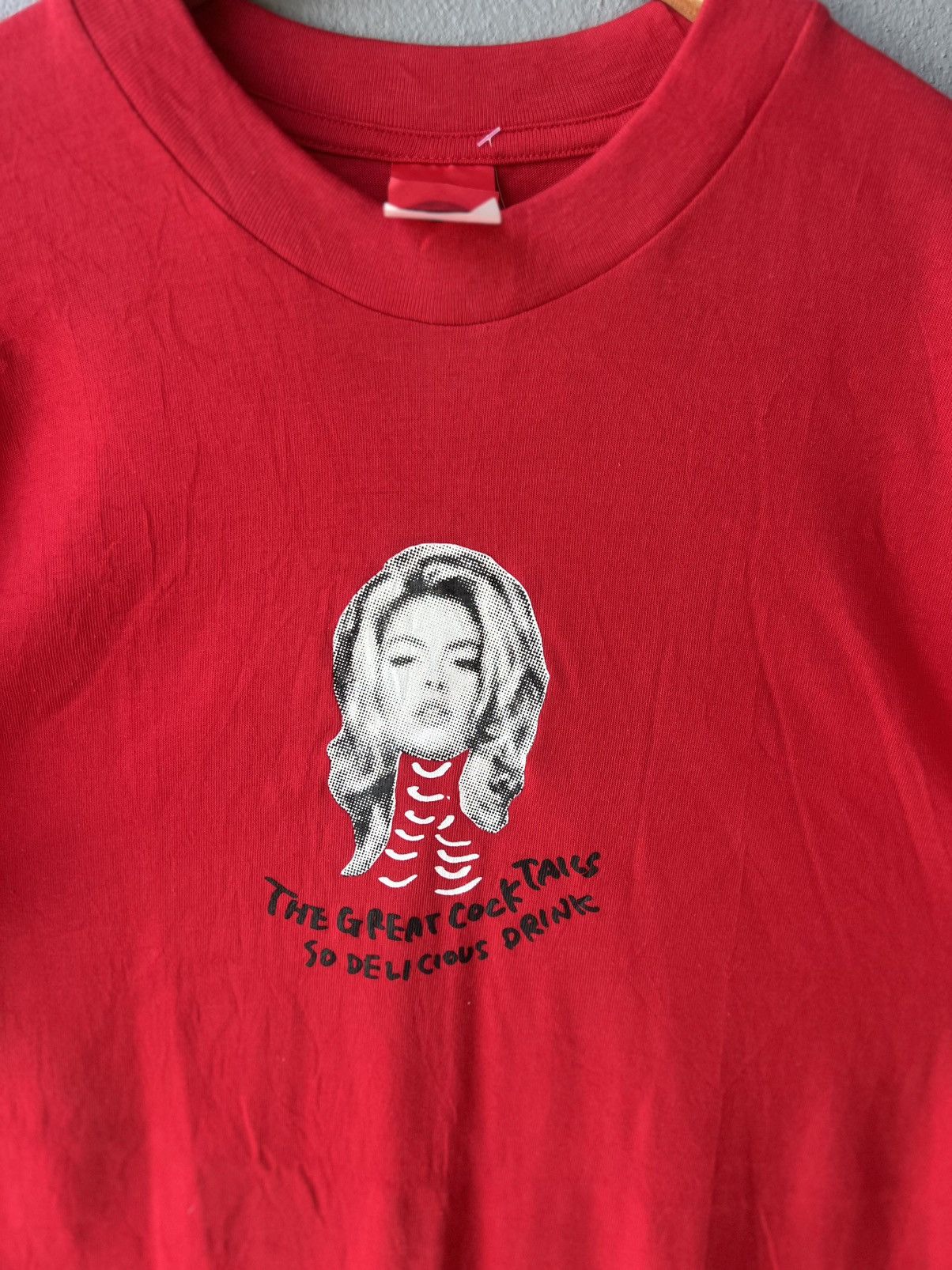 Japanese Brand THE GREAT COCKTAILS Size US L / EU 52-54 / 3 - 2 Thumbnail