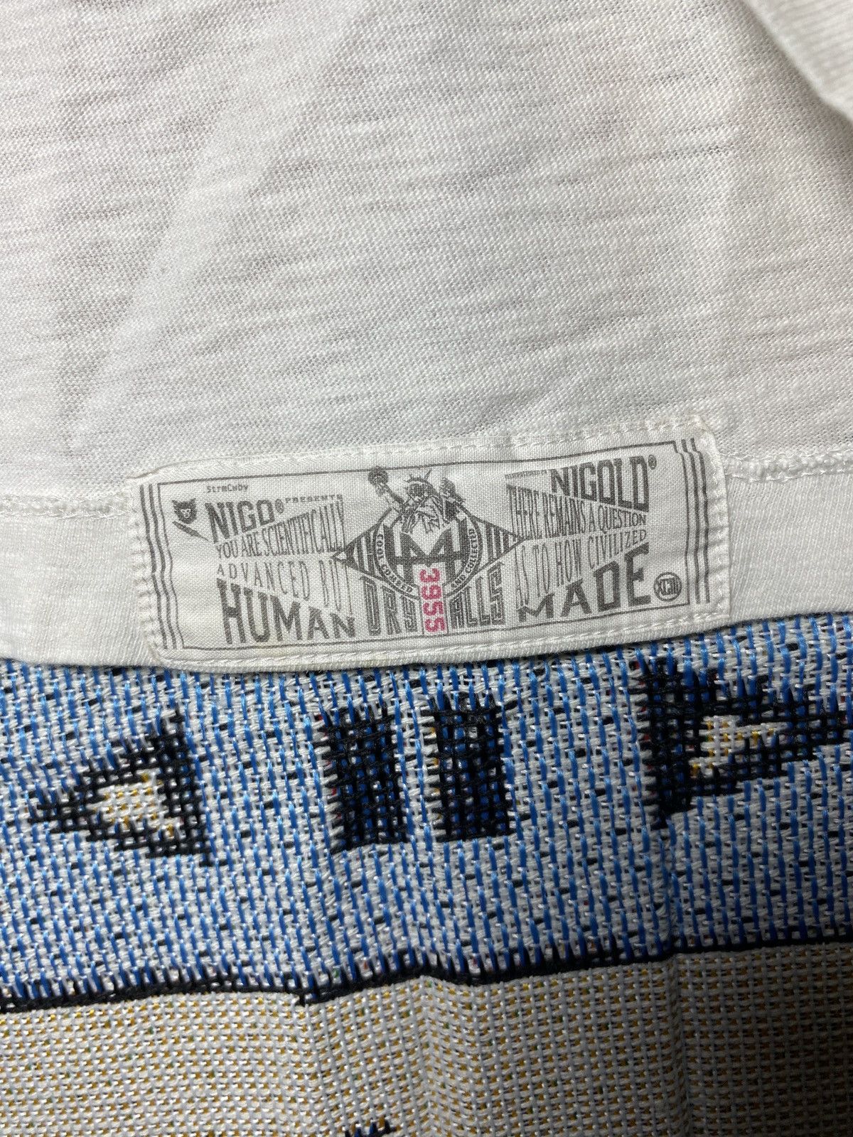 Human Made × Japanese Brand Human Made x Seven Studio Vintage Tees Size US M / EU 48-50 / 2 - 5 Thumbnail