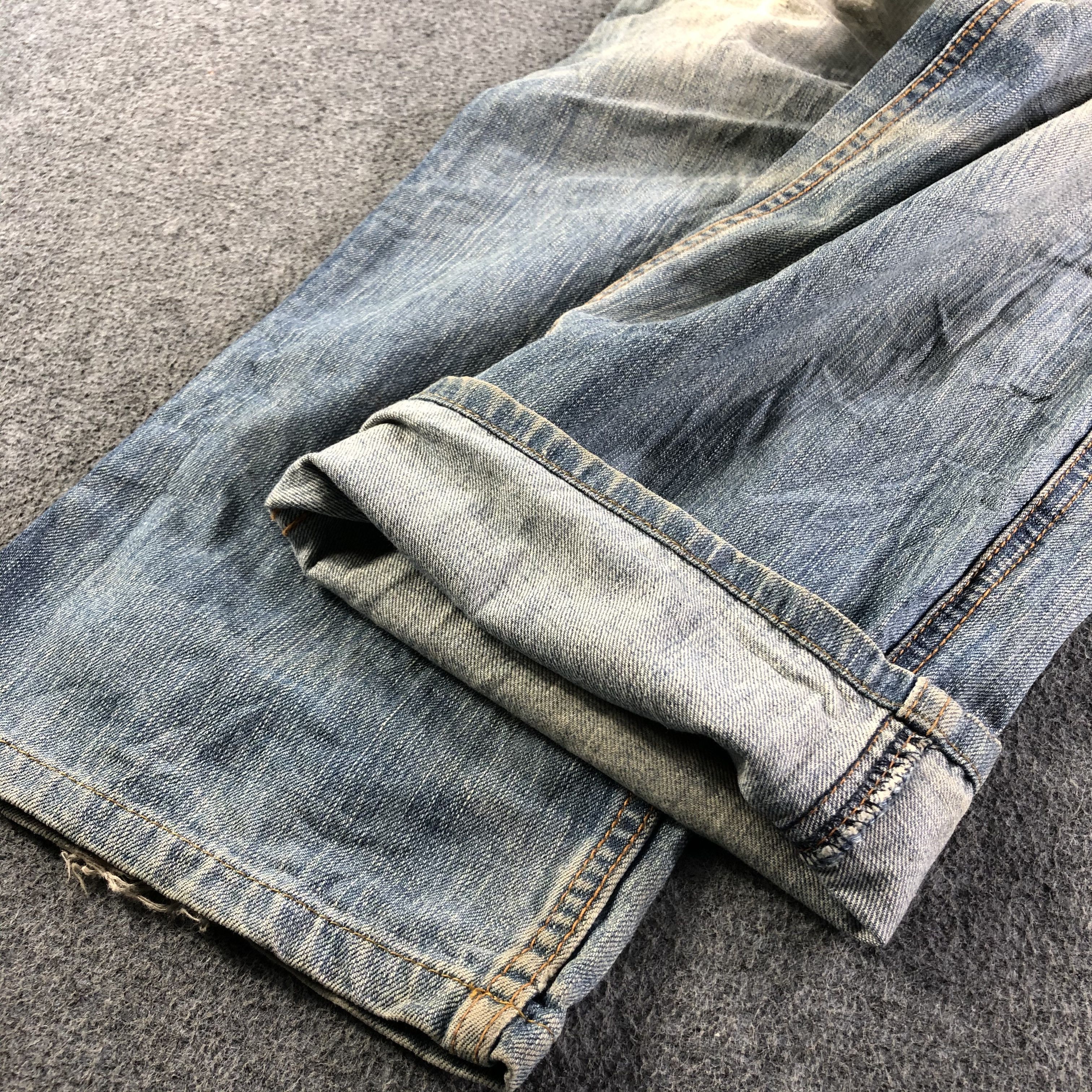 ABAHOUSE Vintage Abahouse Jeans-J3788 Size US 35 - 6 Thumbnail