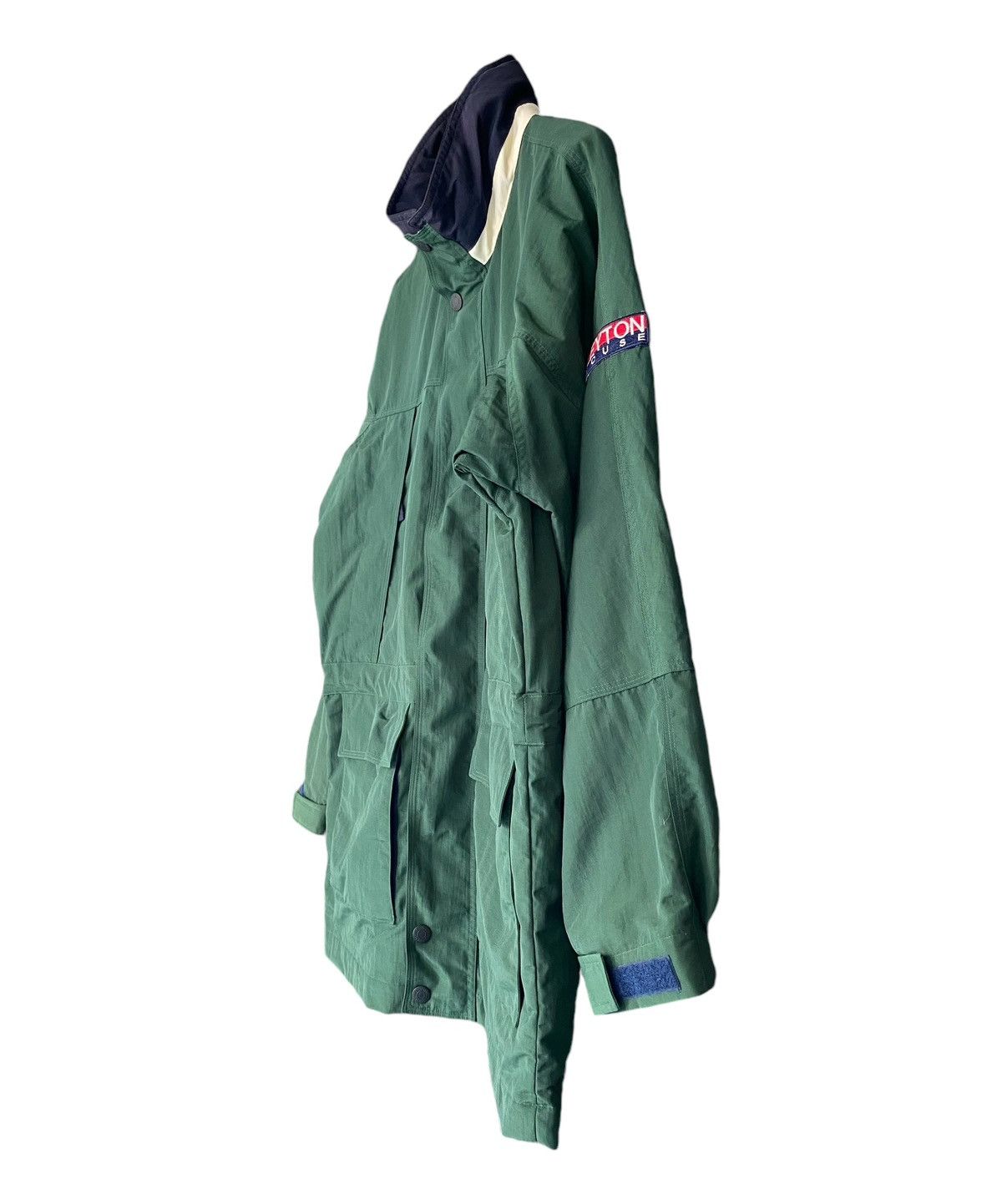 Versus Vtg LEYTON HOUSE Versus Sport Light Zipper Jacket Size US M / EU 48-50 / 2 - 9 Thumbnail