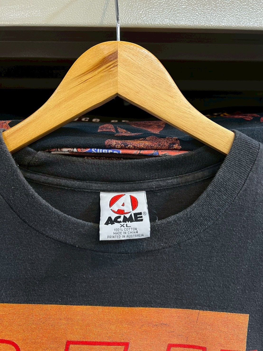 Band Tees REM Monster 90’s Size US XL / EU 56 / 4 - 5 Thumbnail