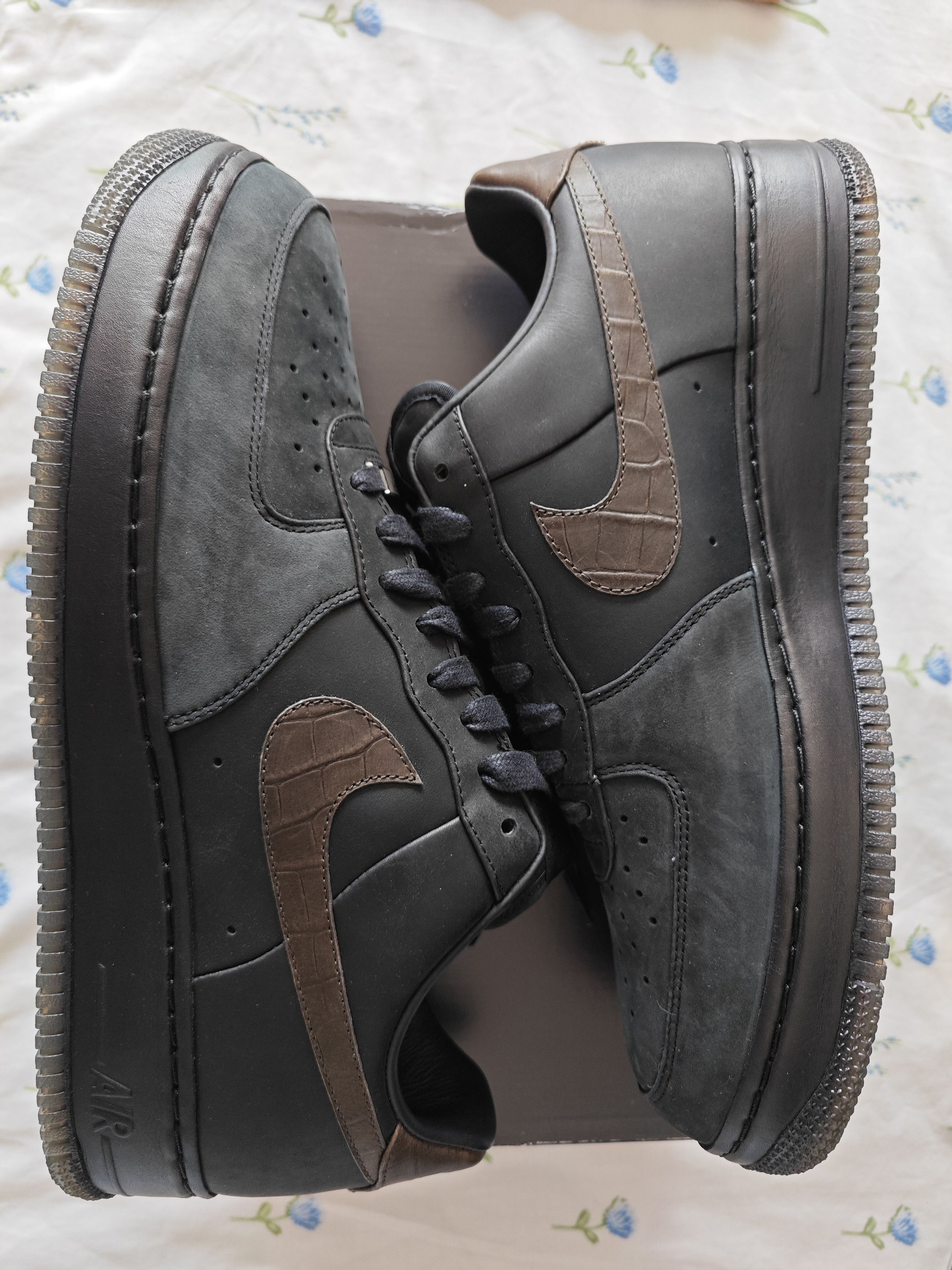 Fragment Design × Nike × Vintage 2005 fragment HTM × Nike Air