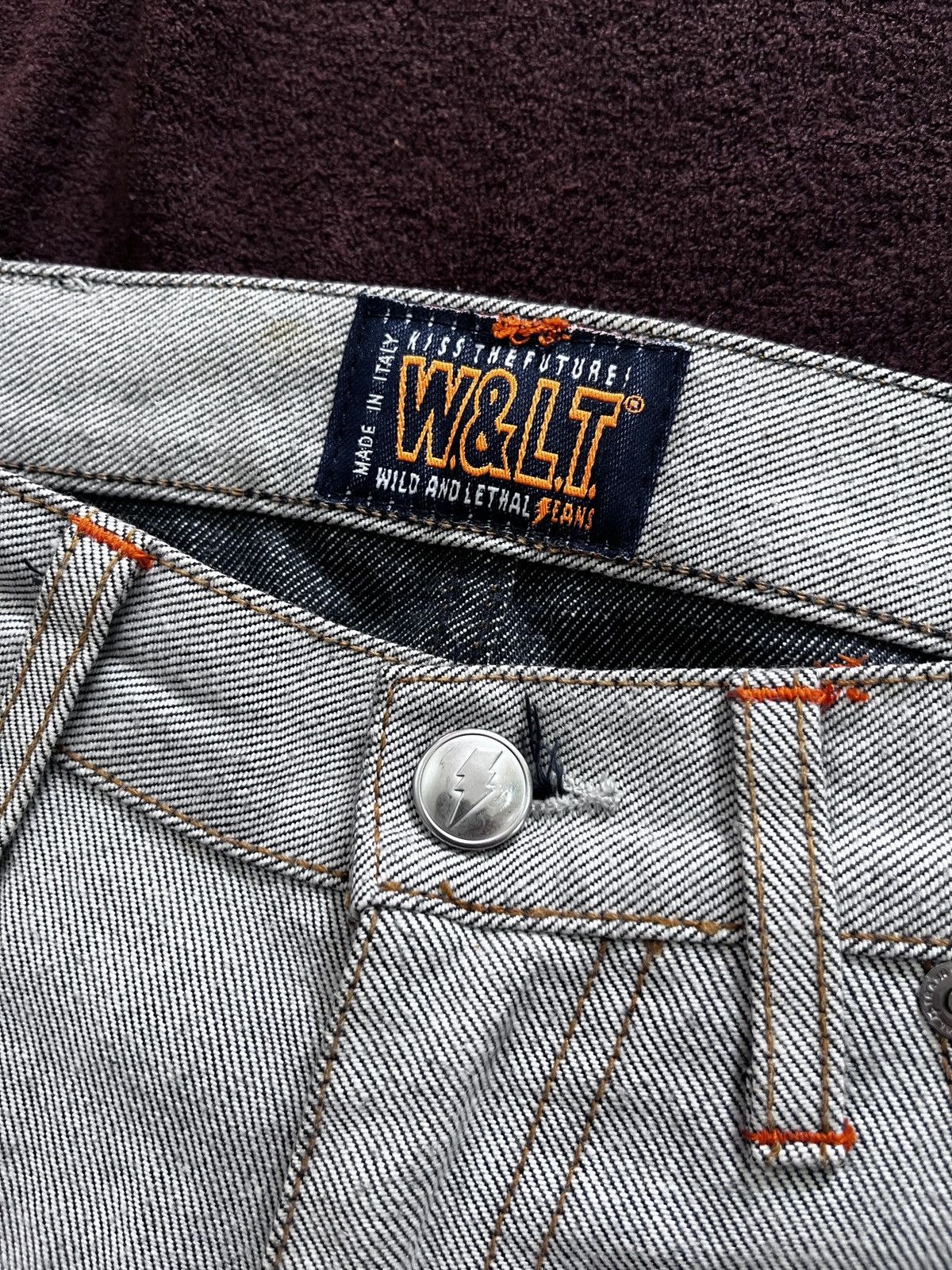 W&LT W&lt Sknny jeans Size US 29 - 8 Thumbnail