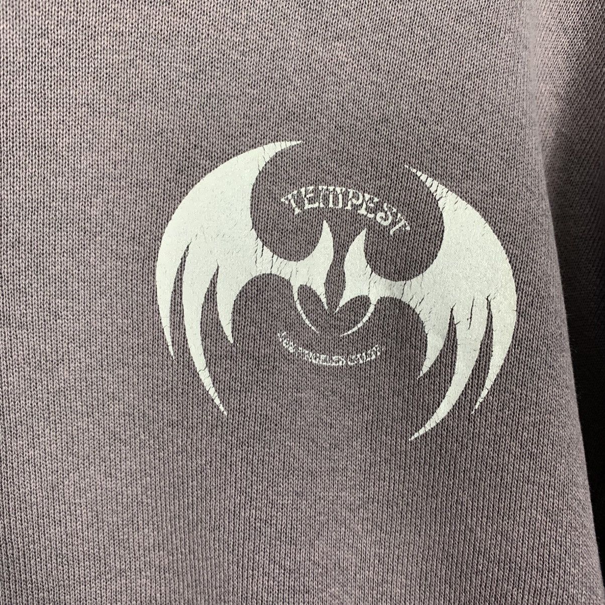 Japanese Brand Tempest Los Angeles Crewneck Sweatshirt Size US M / EU 48-50 / 2 - 10 Thumbnail