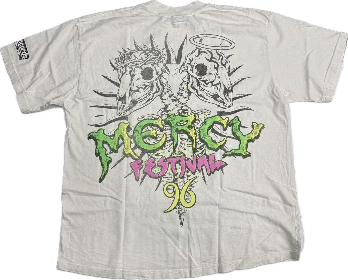 HELLSTAR Hellstar Mercy Festival T-shirt Size US L / EU 52-54 / 3 - 3 Thumbnail