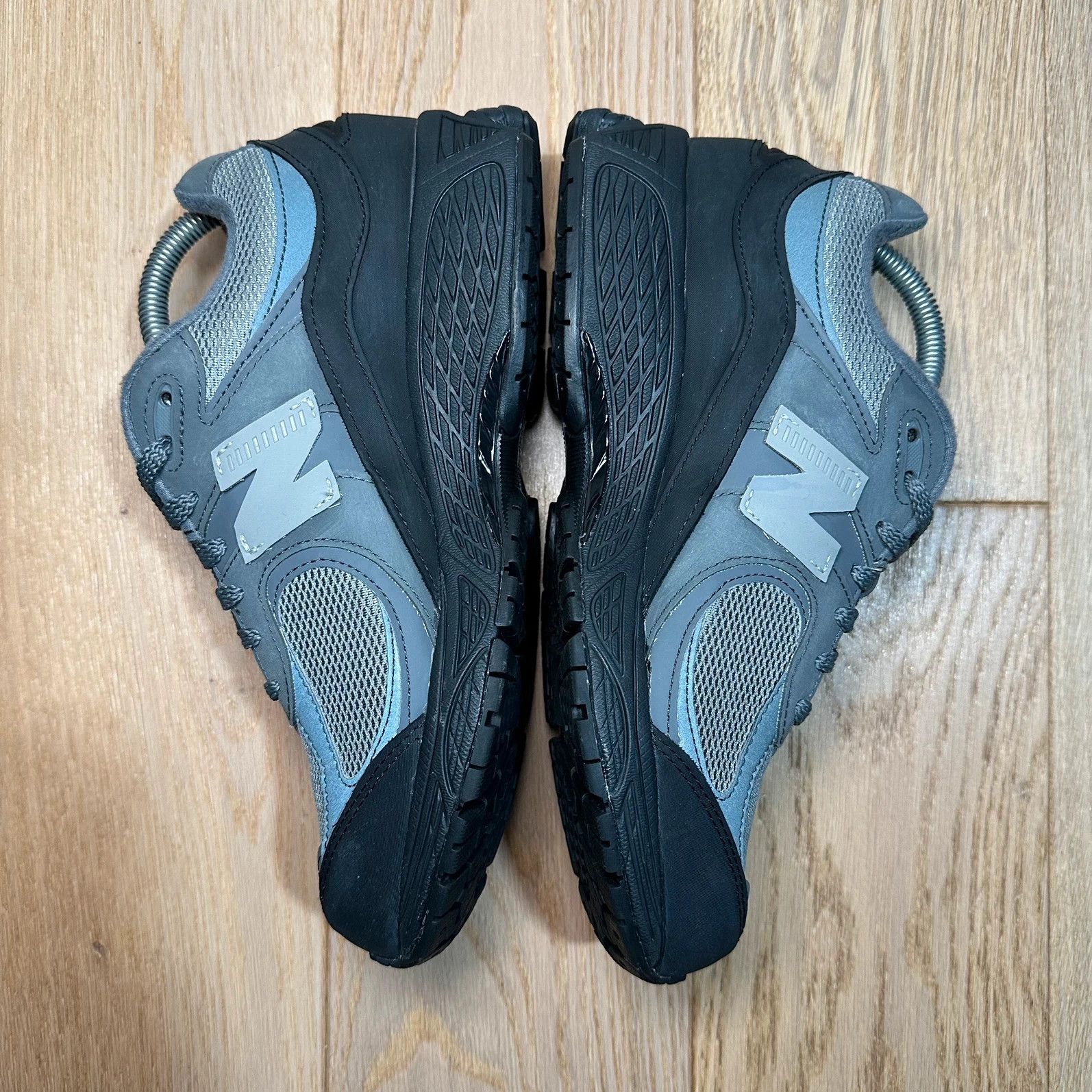 New Balance × The Basement New Balance 2002R The Basement Dark Slate (Friends & Family) Size US 8 / EU 41 - 3 Thumbnail